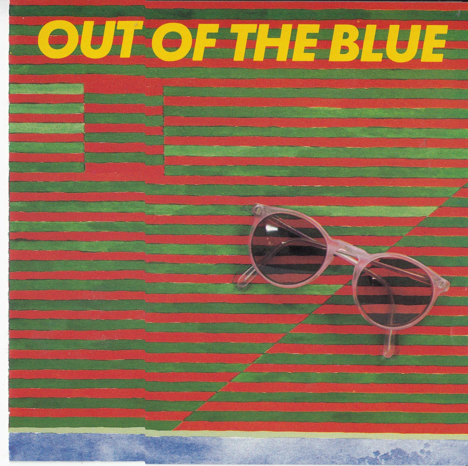 cd out of the blue various artists