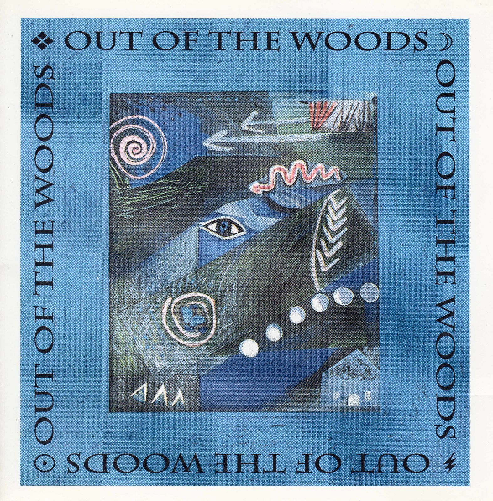 cd out of the woods various artists
