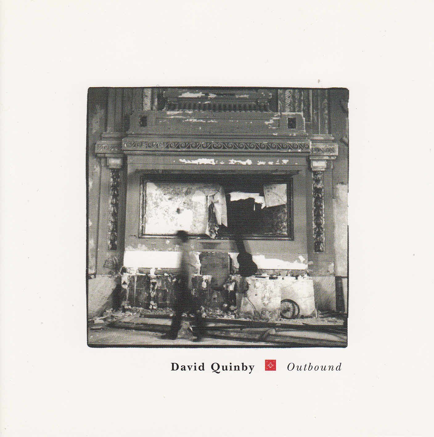 cd outbound david quinby