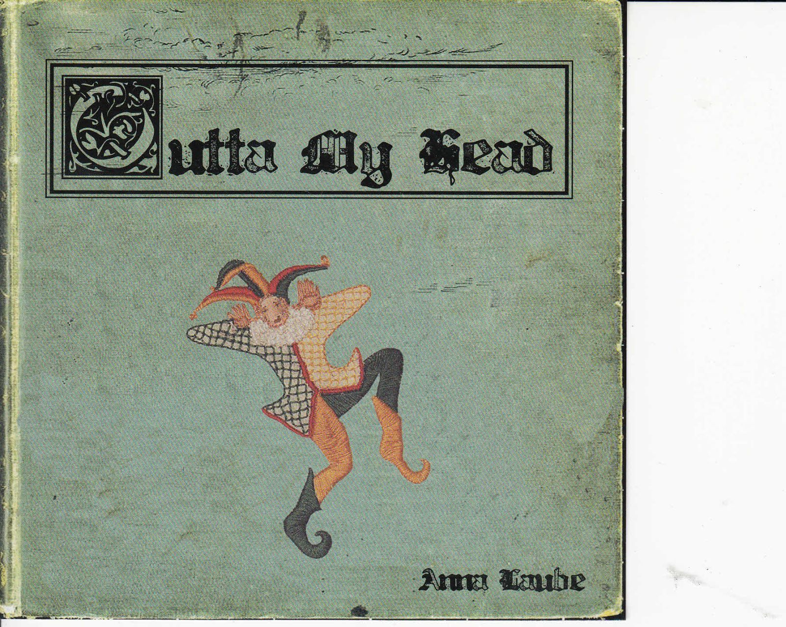 cd outta my head anna laube