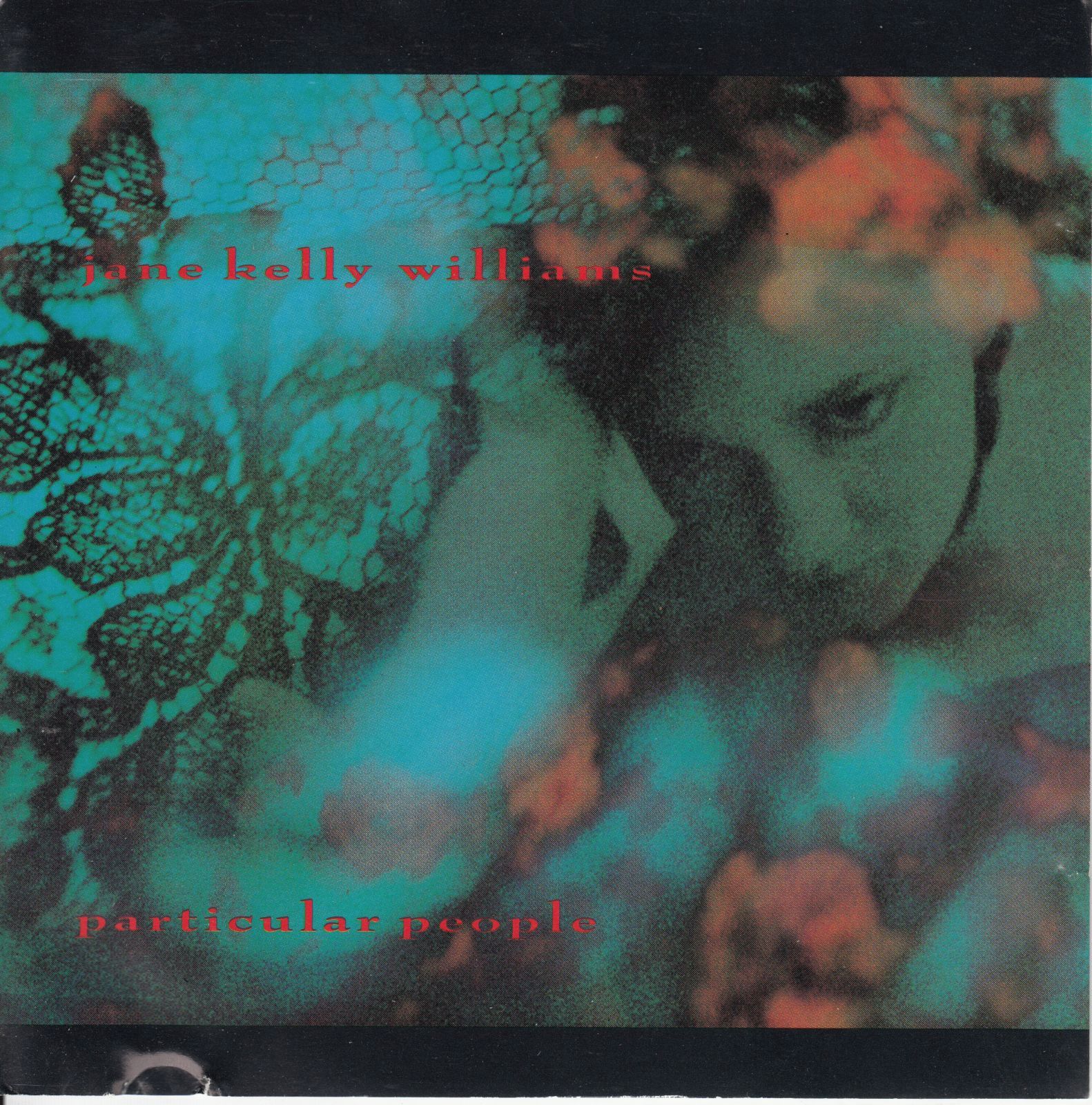cd particular people jane kelly williams