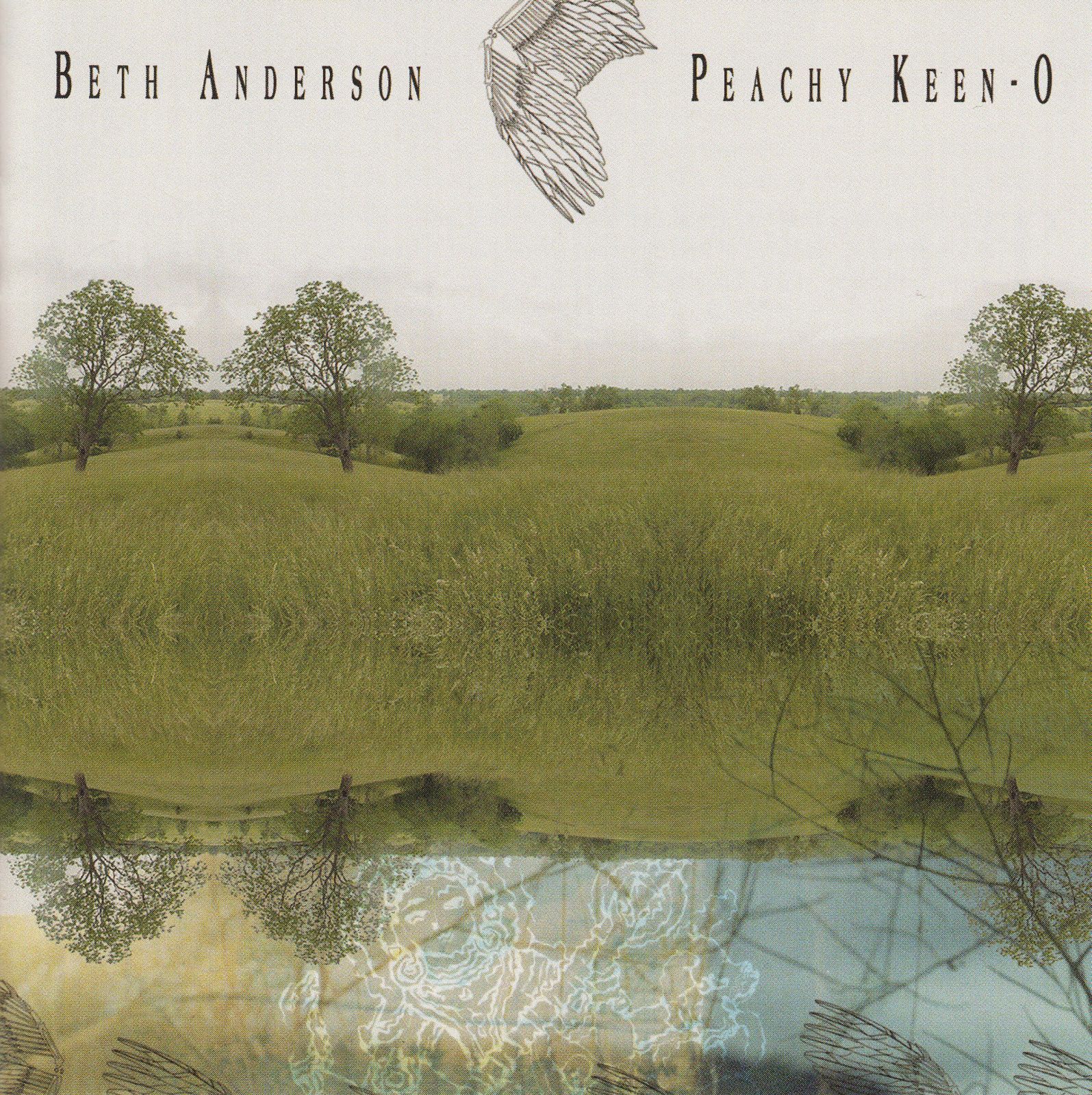 cd peachy keen o beth anderson
