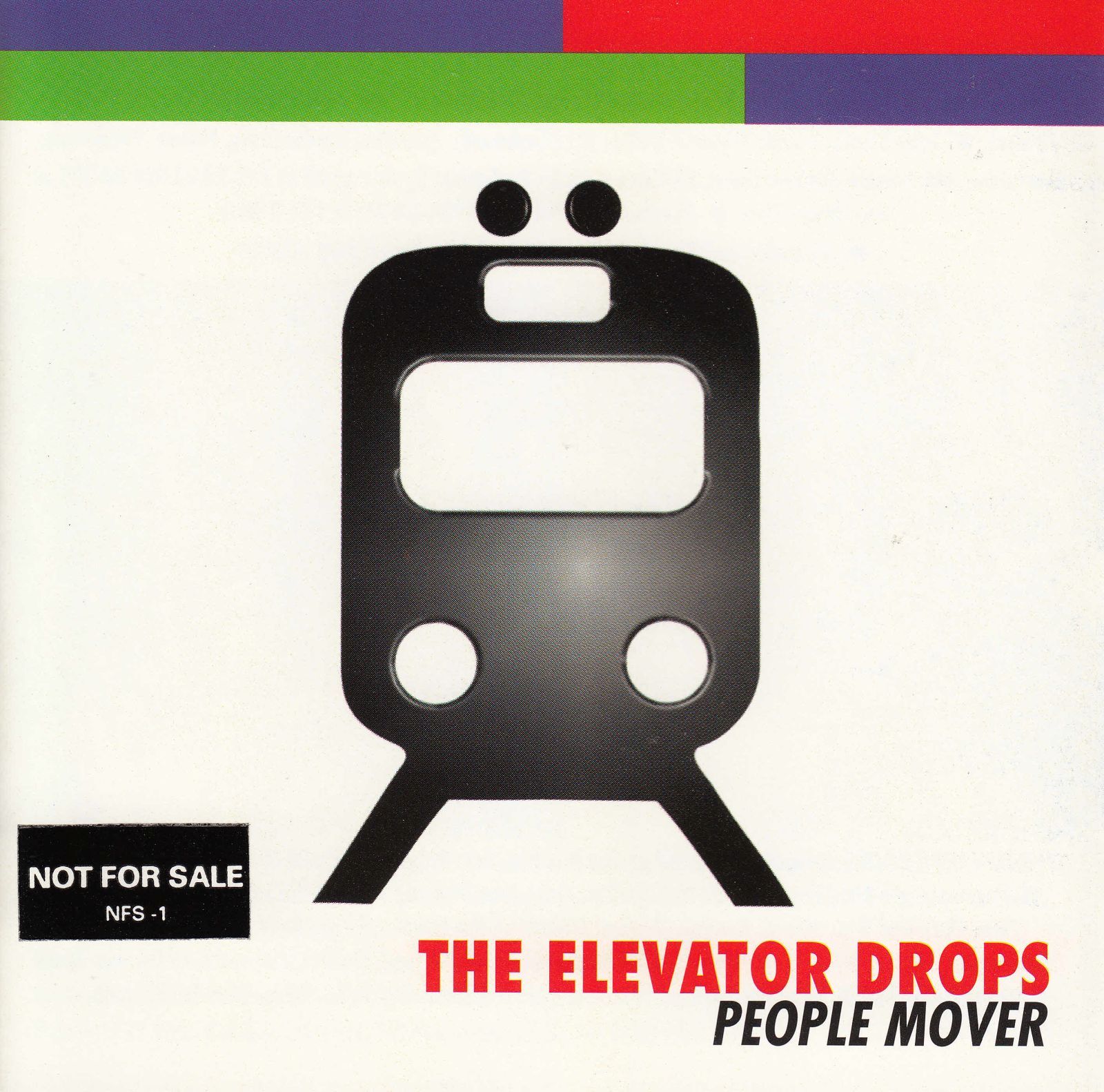 cd people mover elevator drops