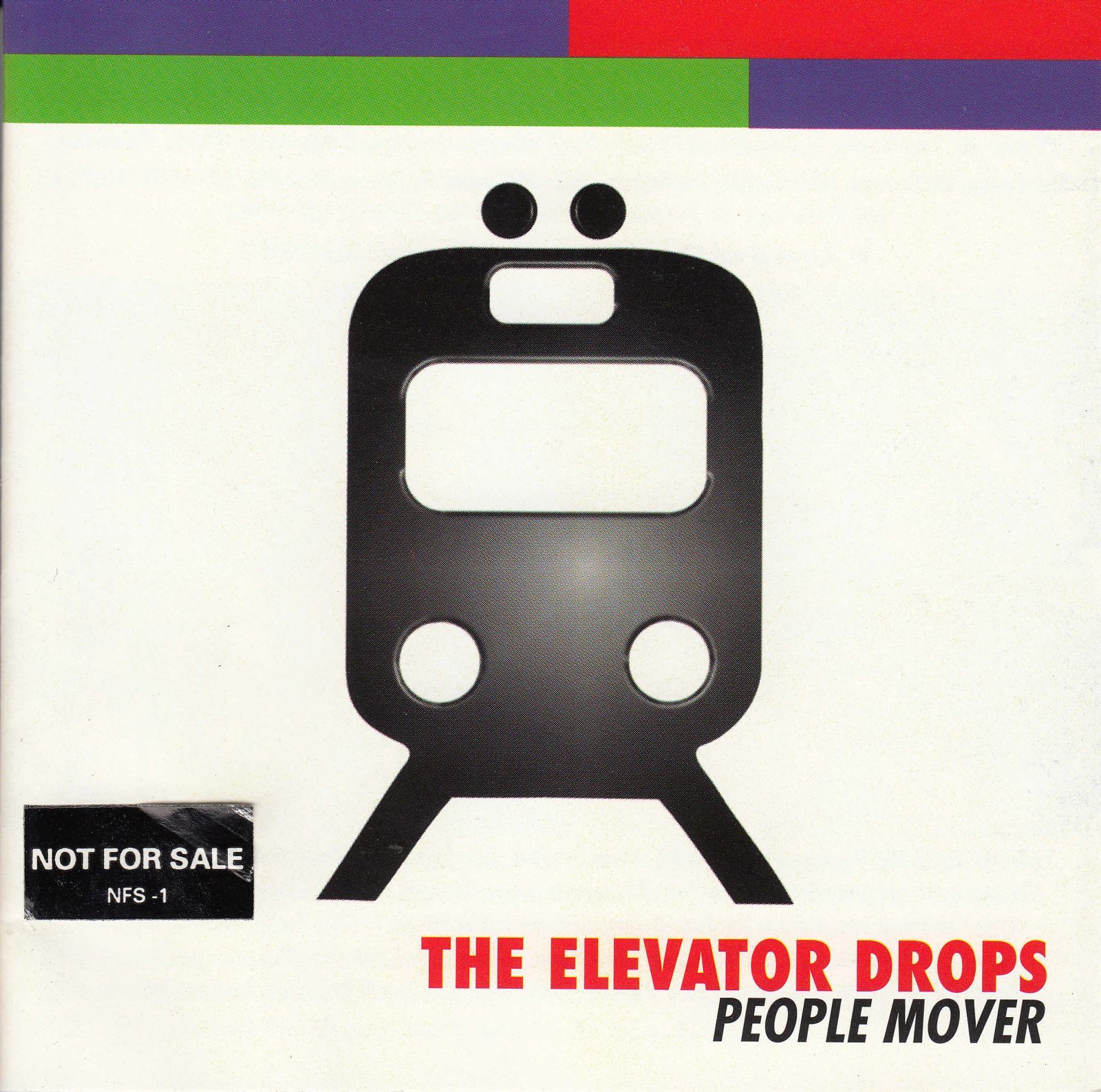 cd people mover the elevator drops 