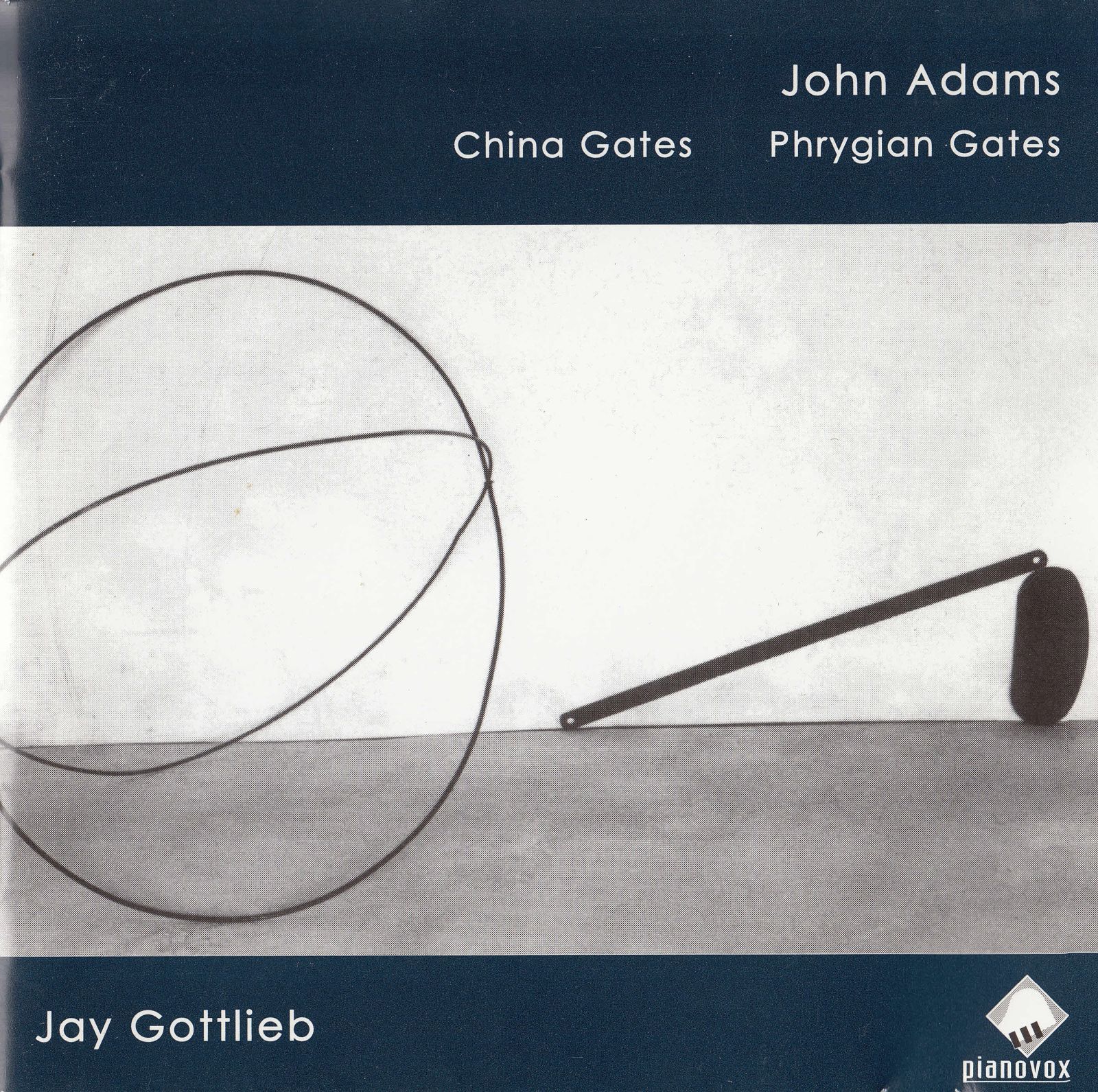 cd piano music jay gottlieb
