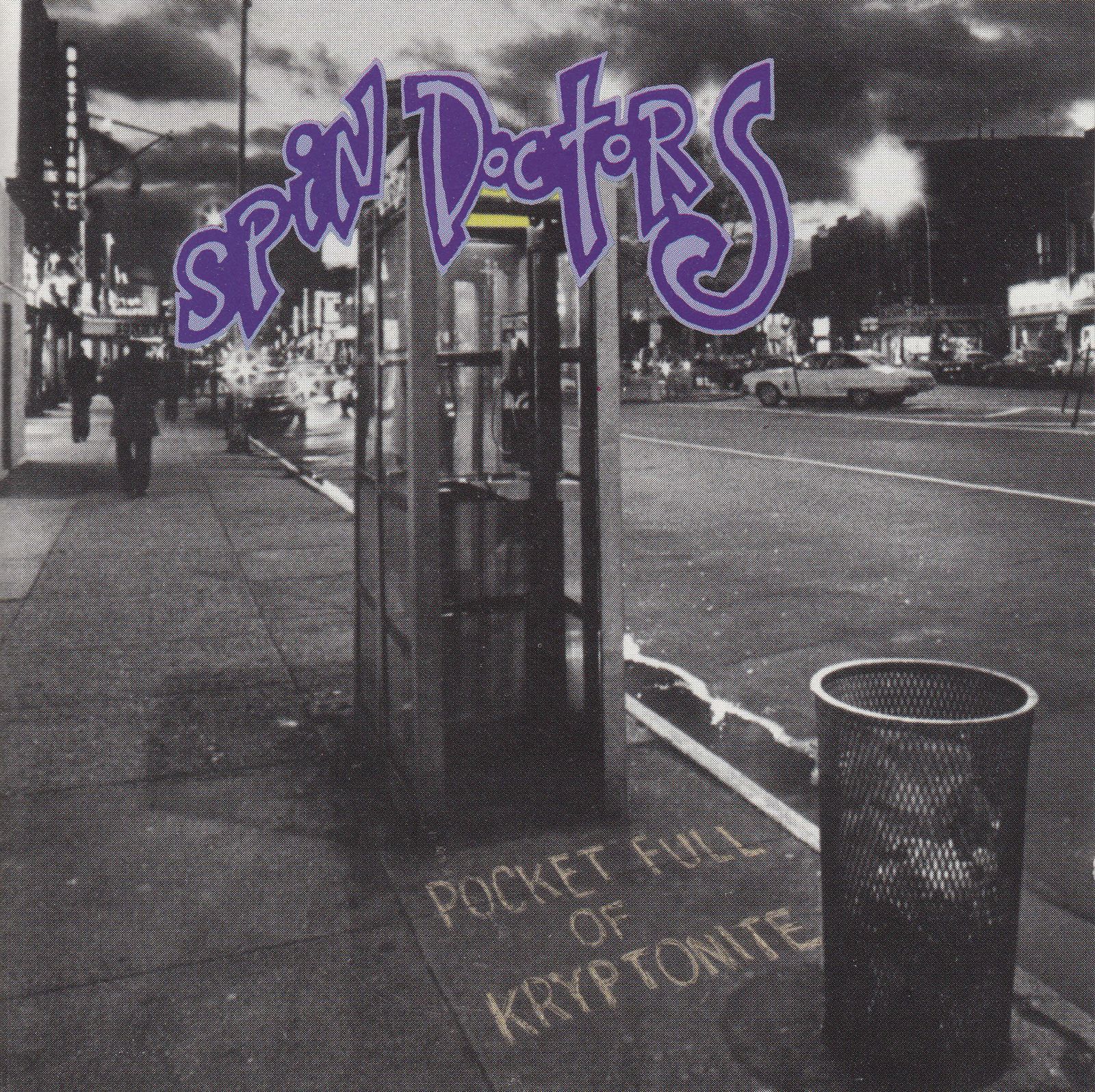cd pocket full of kryptonite spin doctors