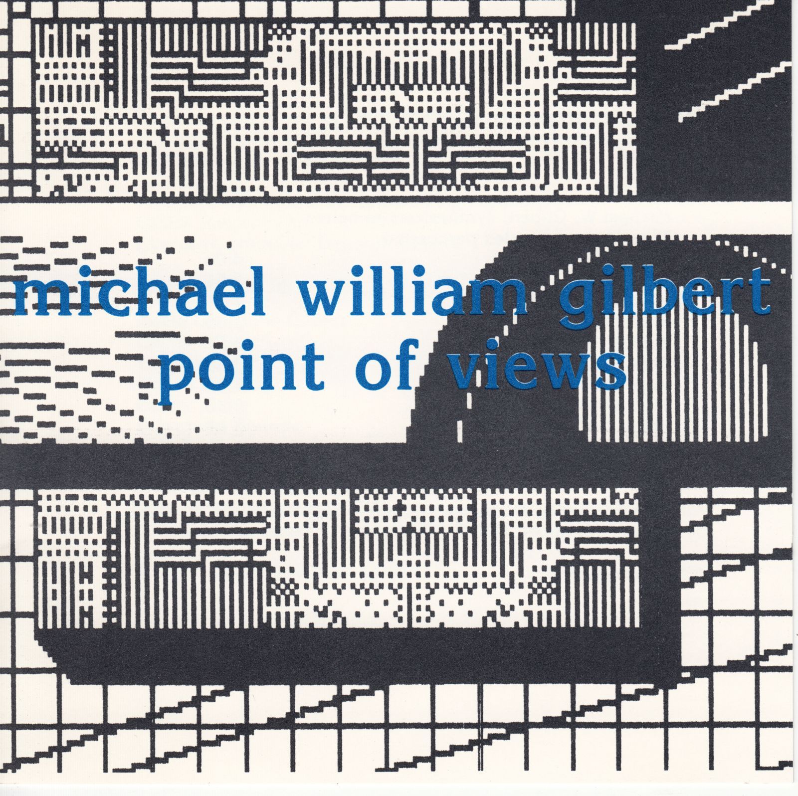 cd point of views michael william gilbert 