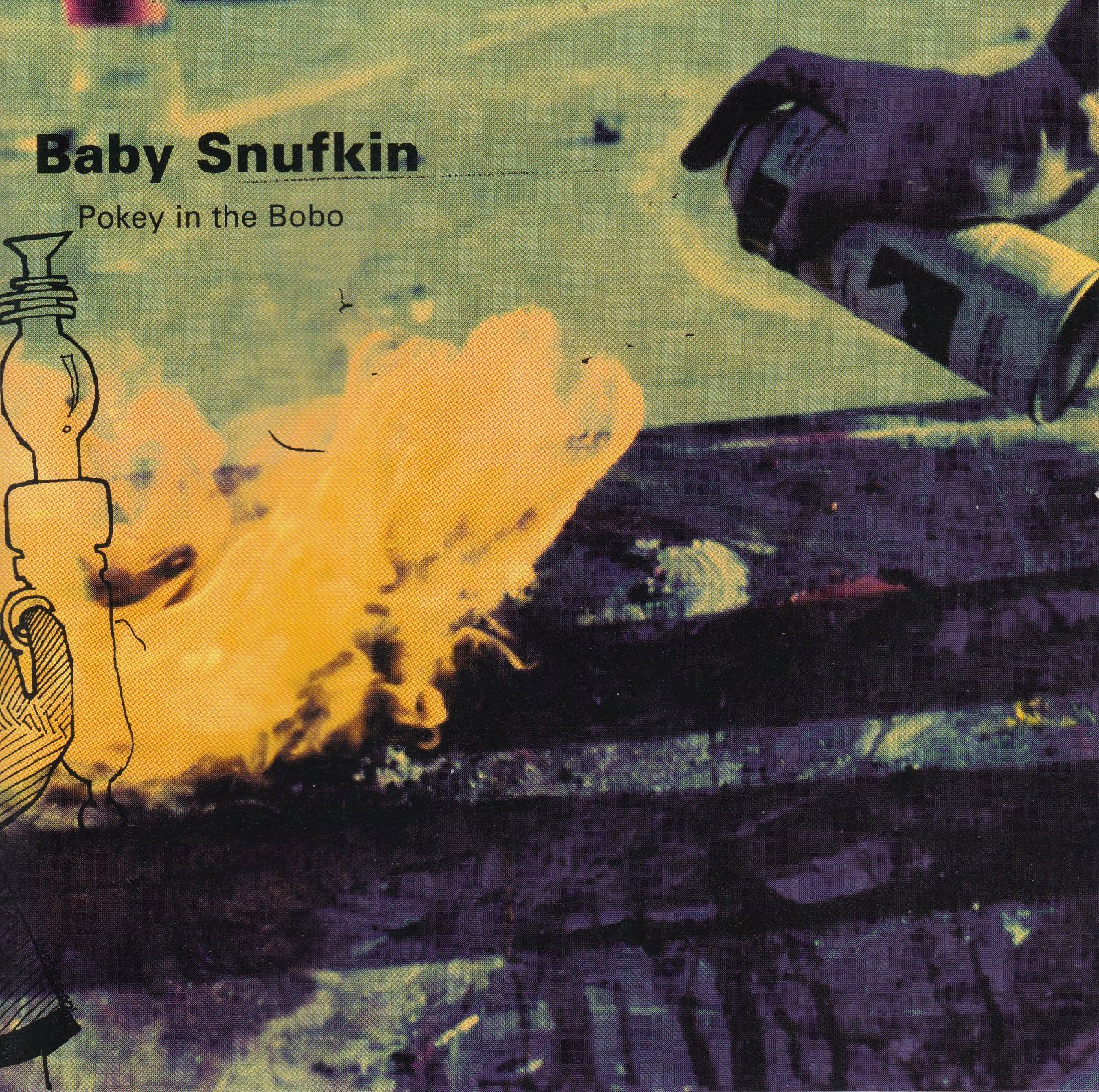 cd pokey in the bobo baby snufkin