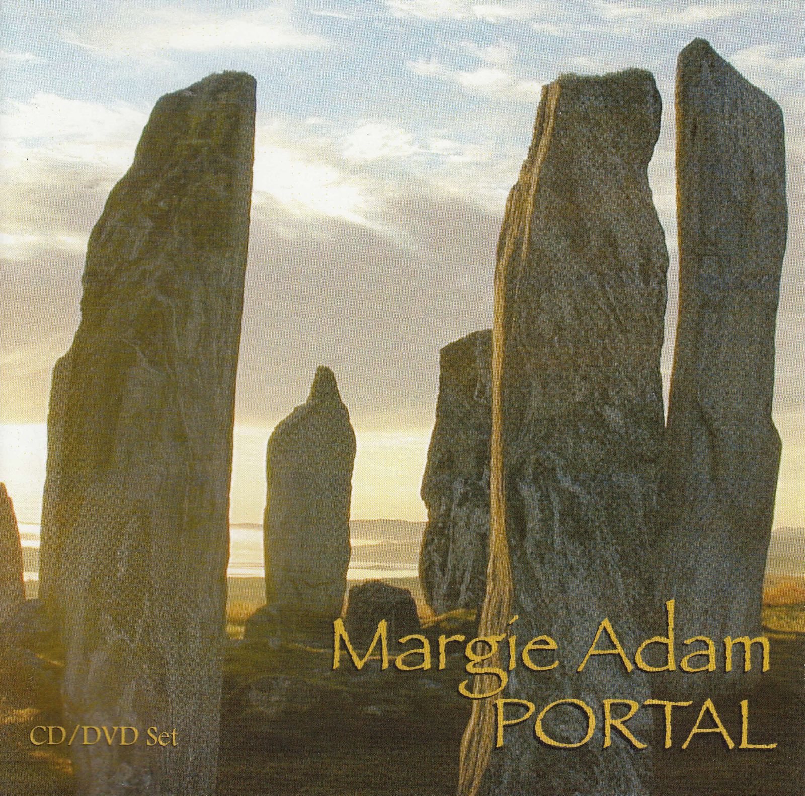 cd portal margie adam