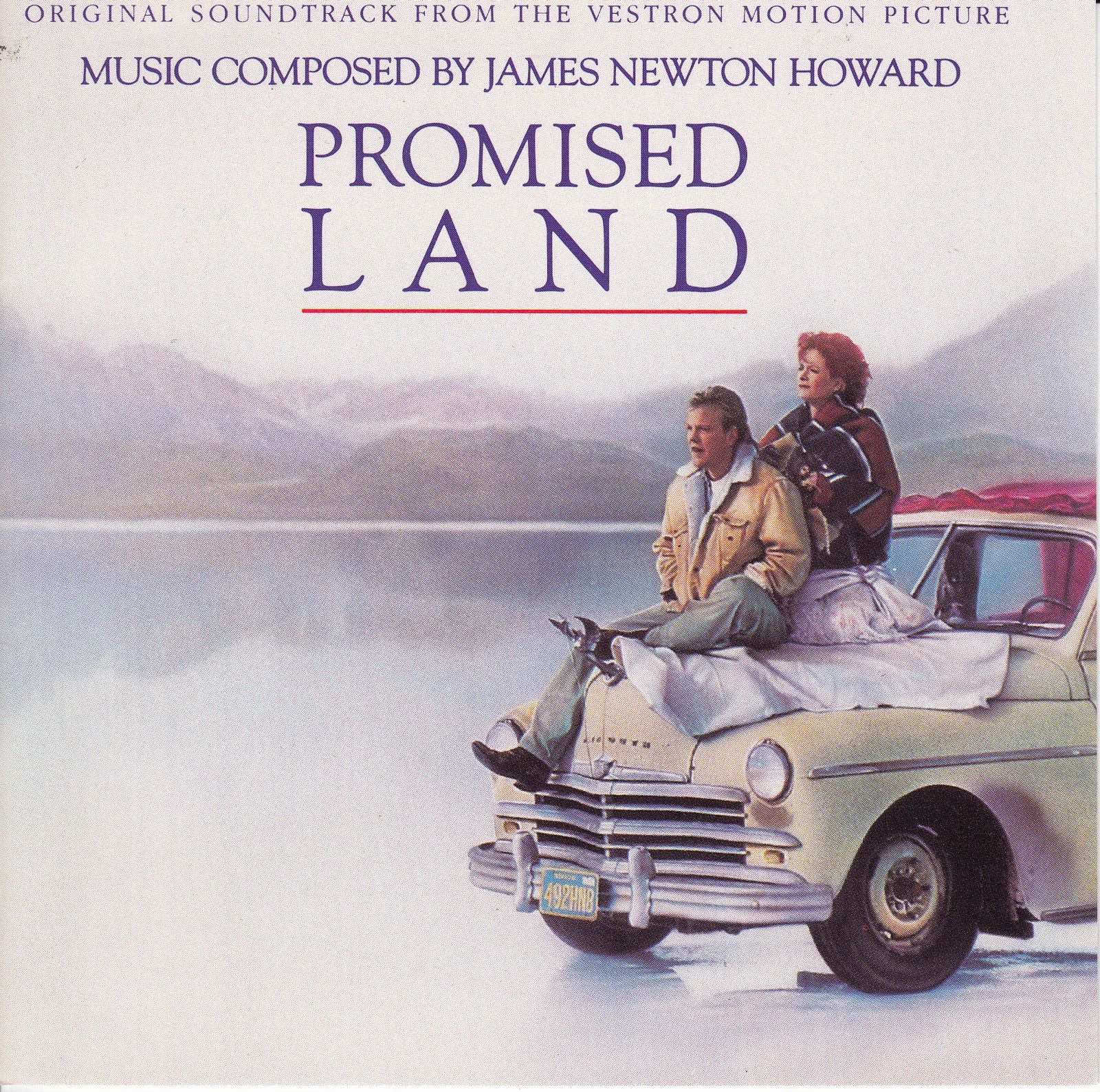 cd promised land james newton howard