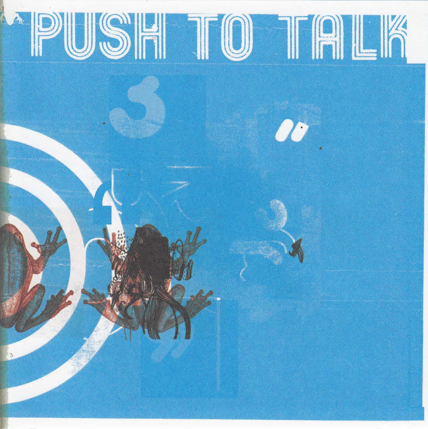 cd push to talk push to talk