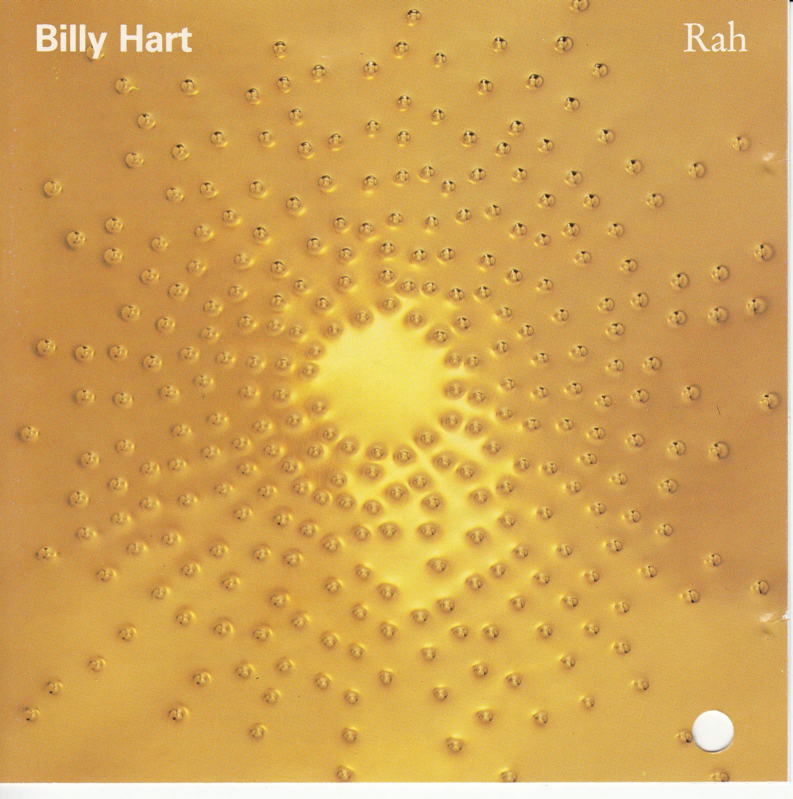 cd rah billy hart