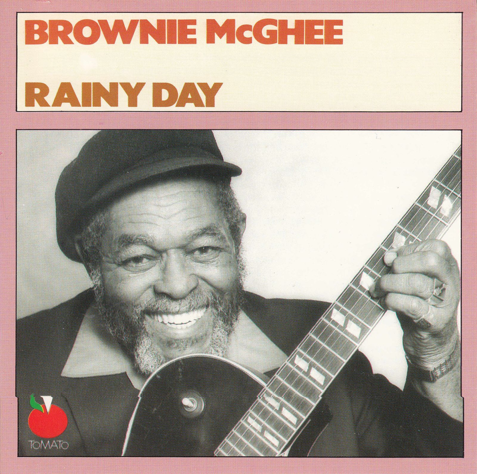cd rainy day brownie mcghee