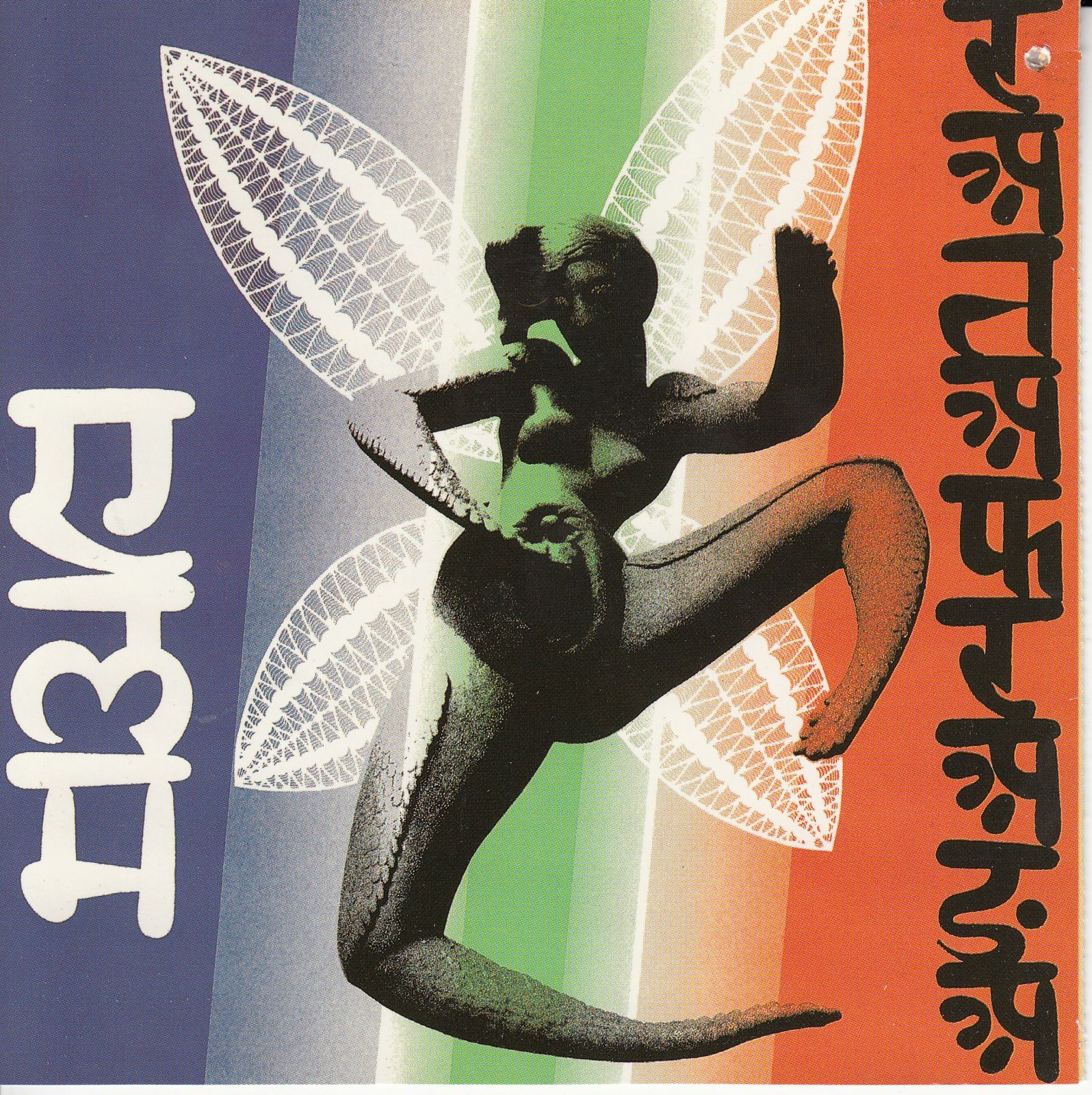 cd rassafranna the electric love muffin