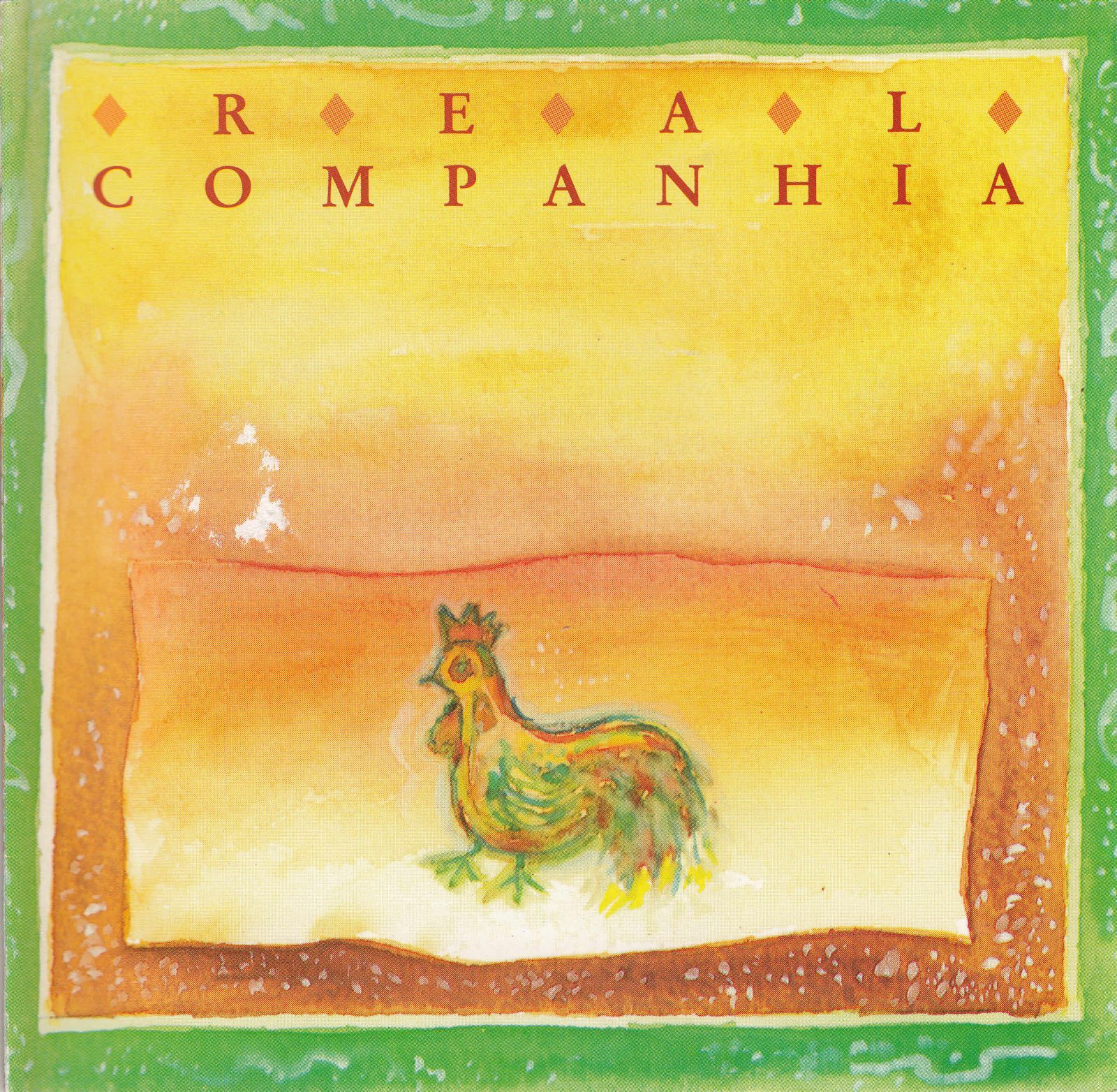 cd real companhia real companhia