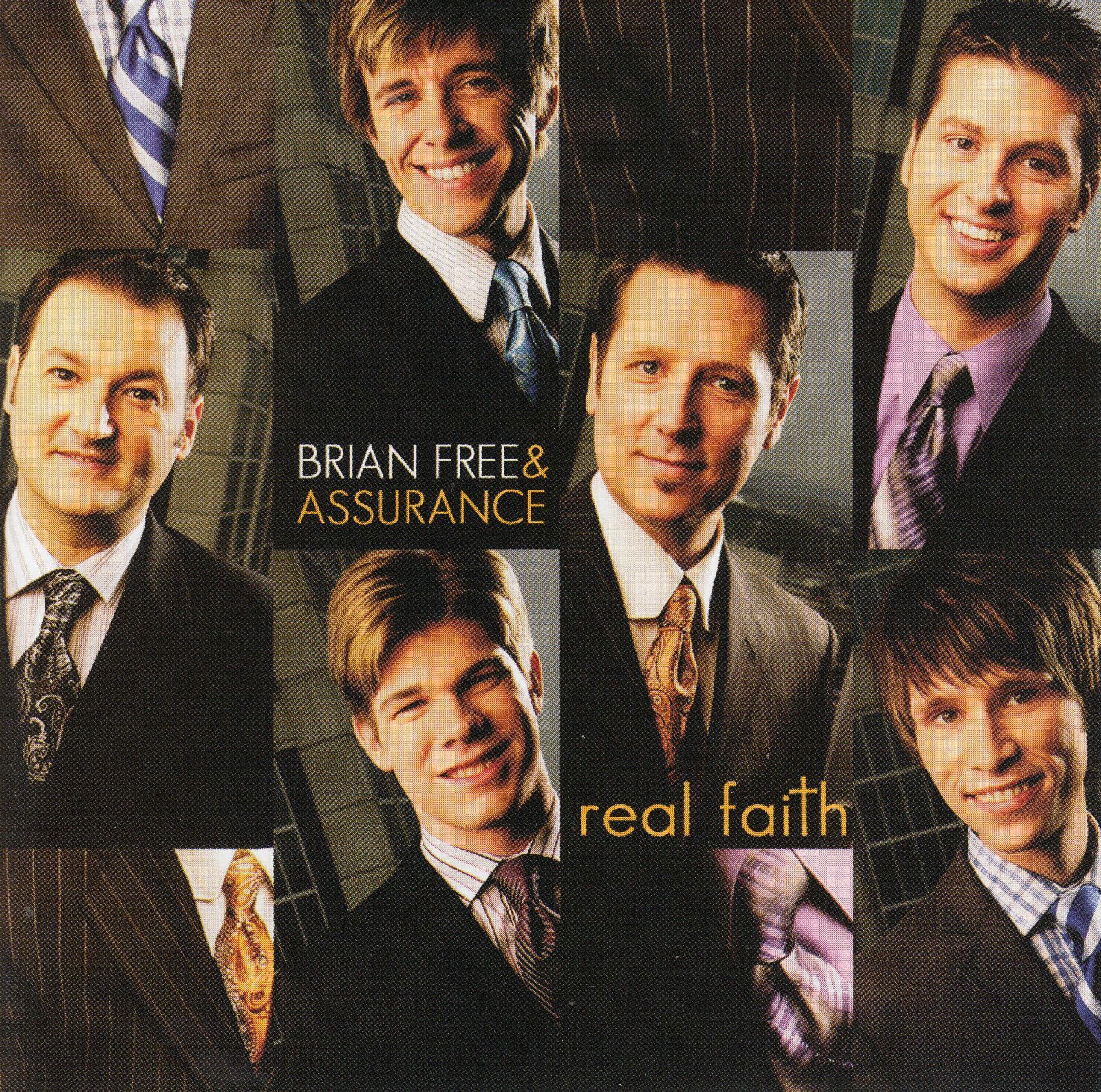 cd real faith brian free assurance
