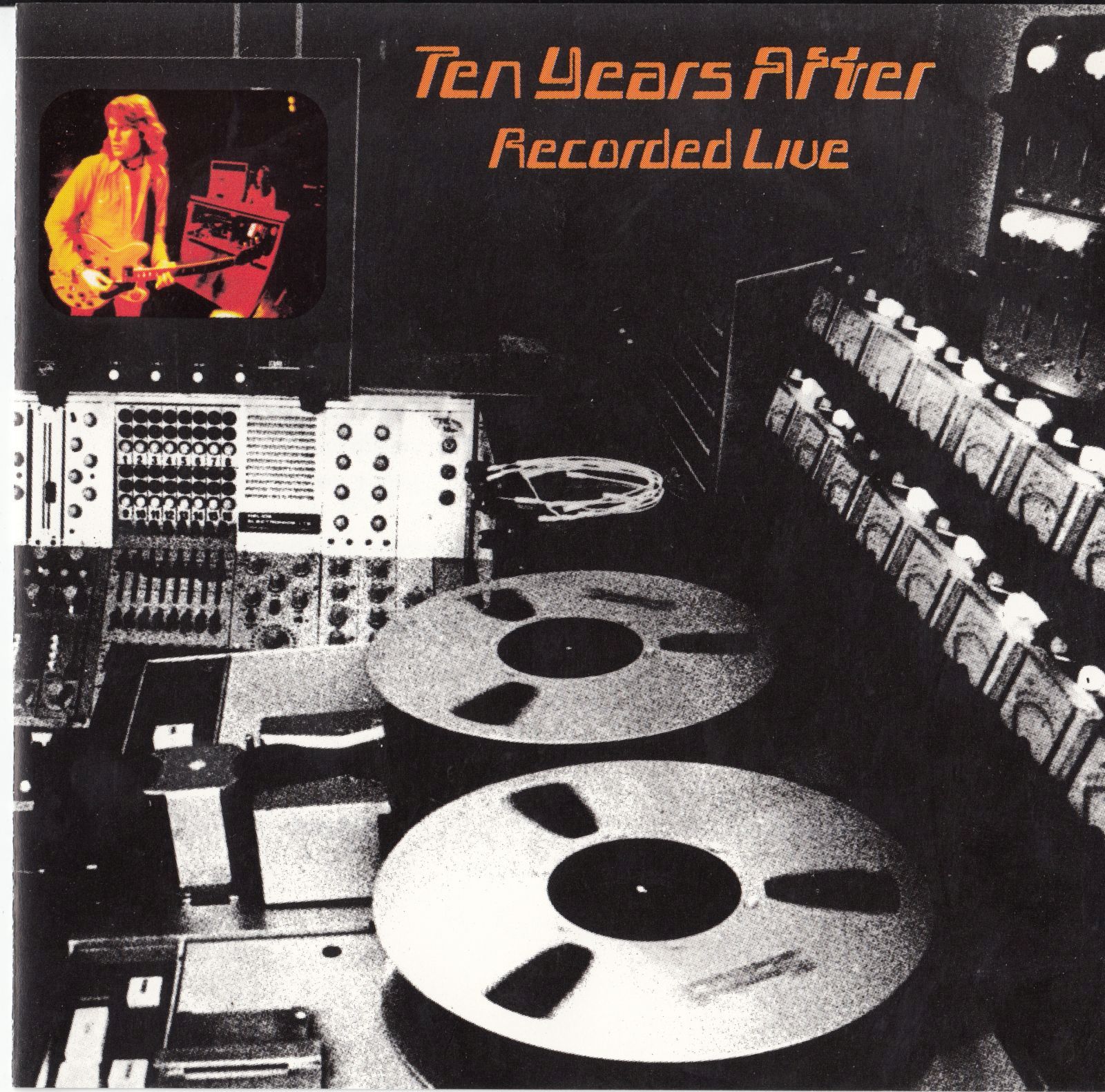 cd recorded live ten years after