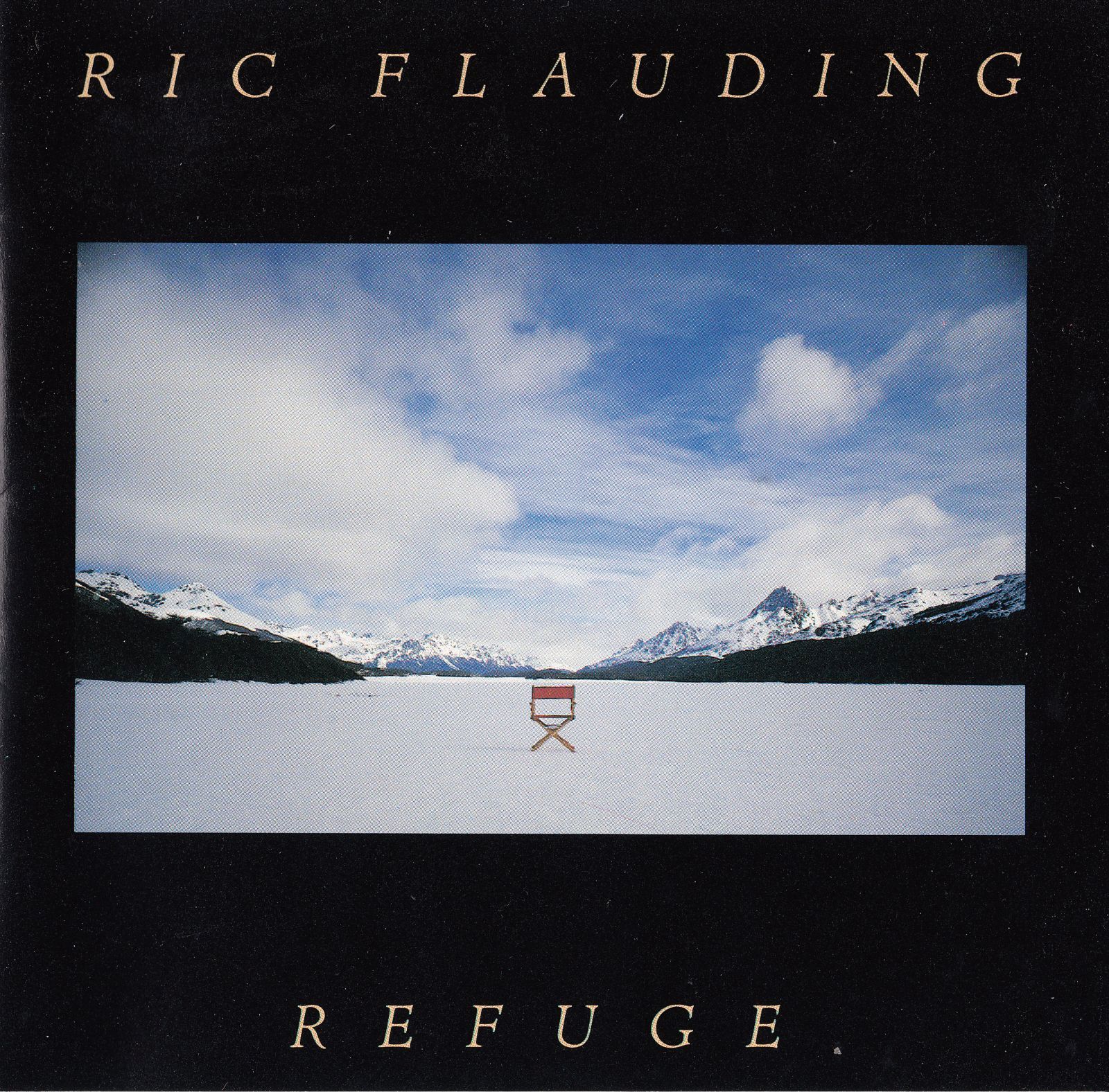 cd refuge ric flauding