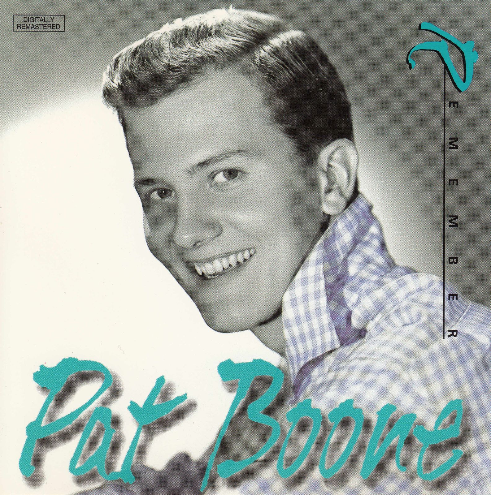 cd remember pat boone