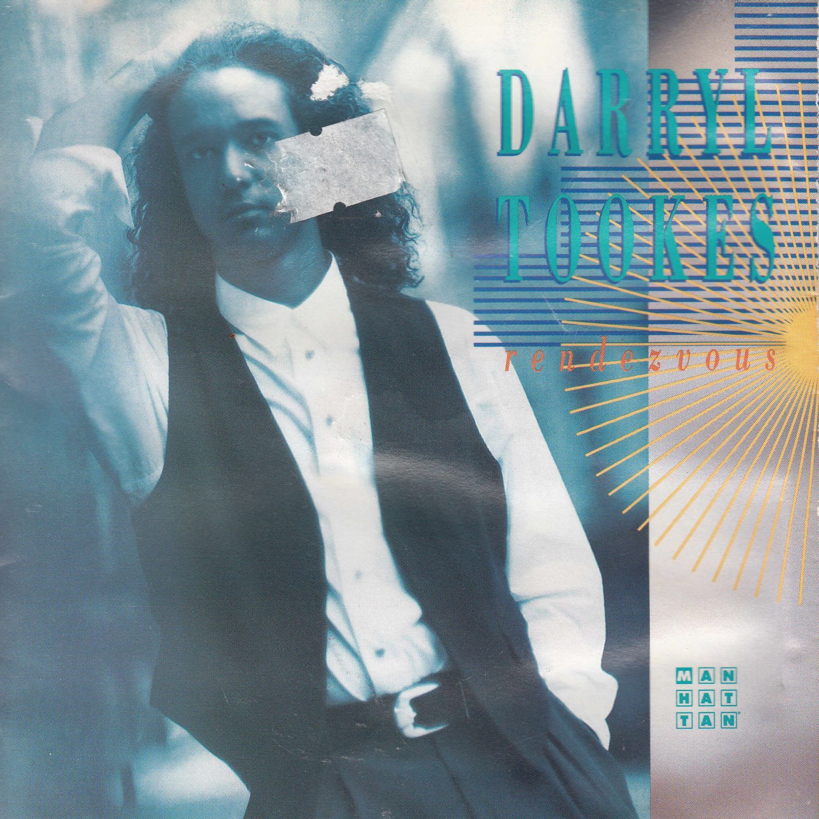 cd rendezvous darryl tookes