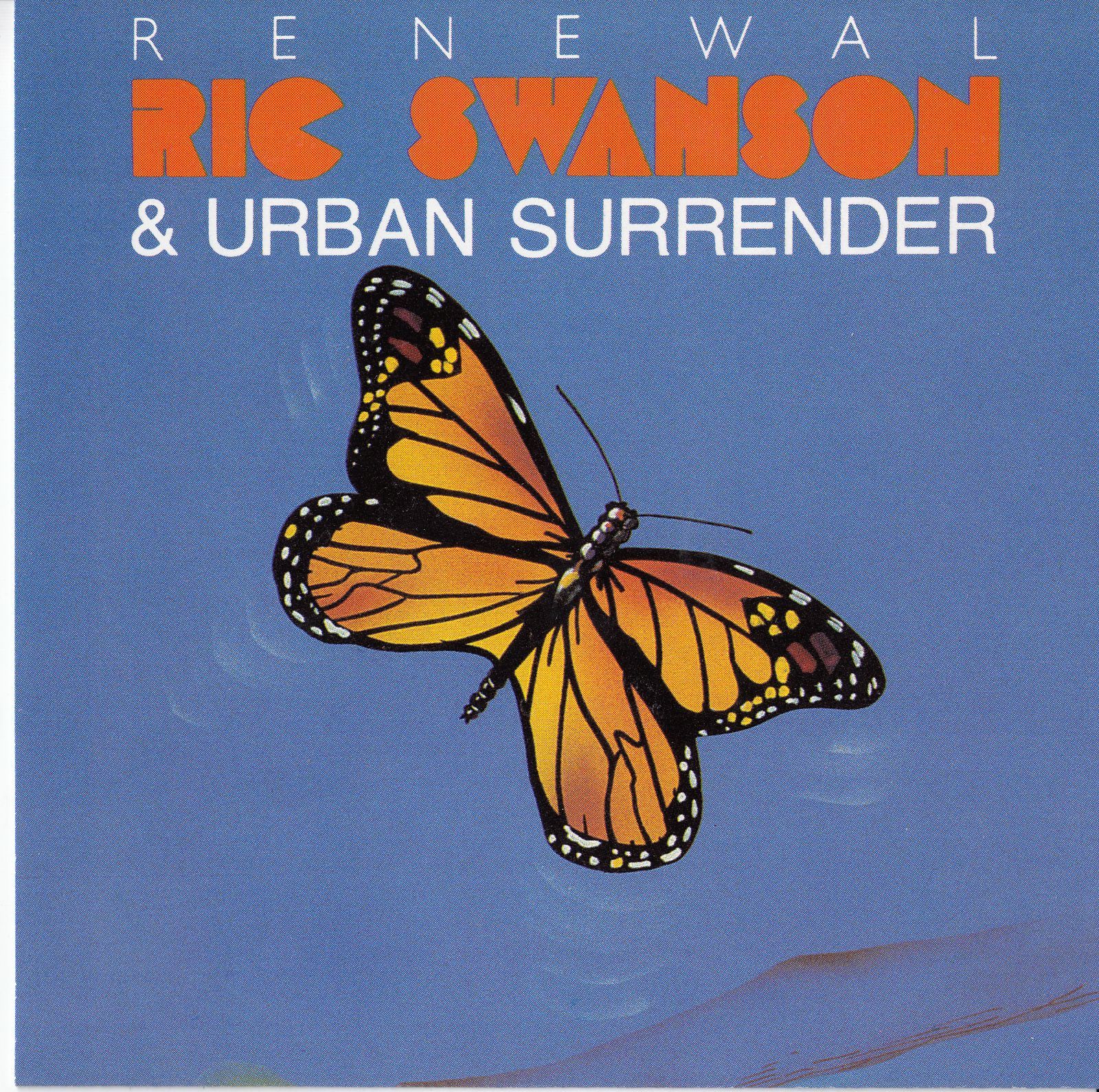cd renewal ric swanson urban surrender