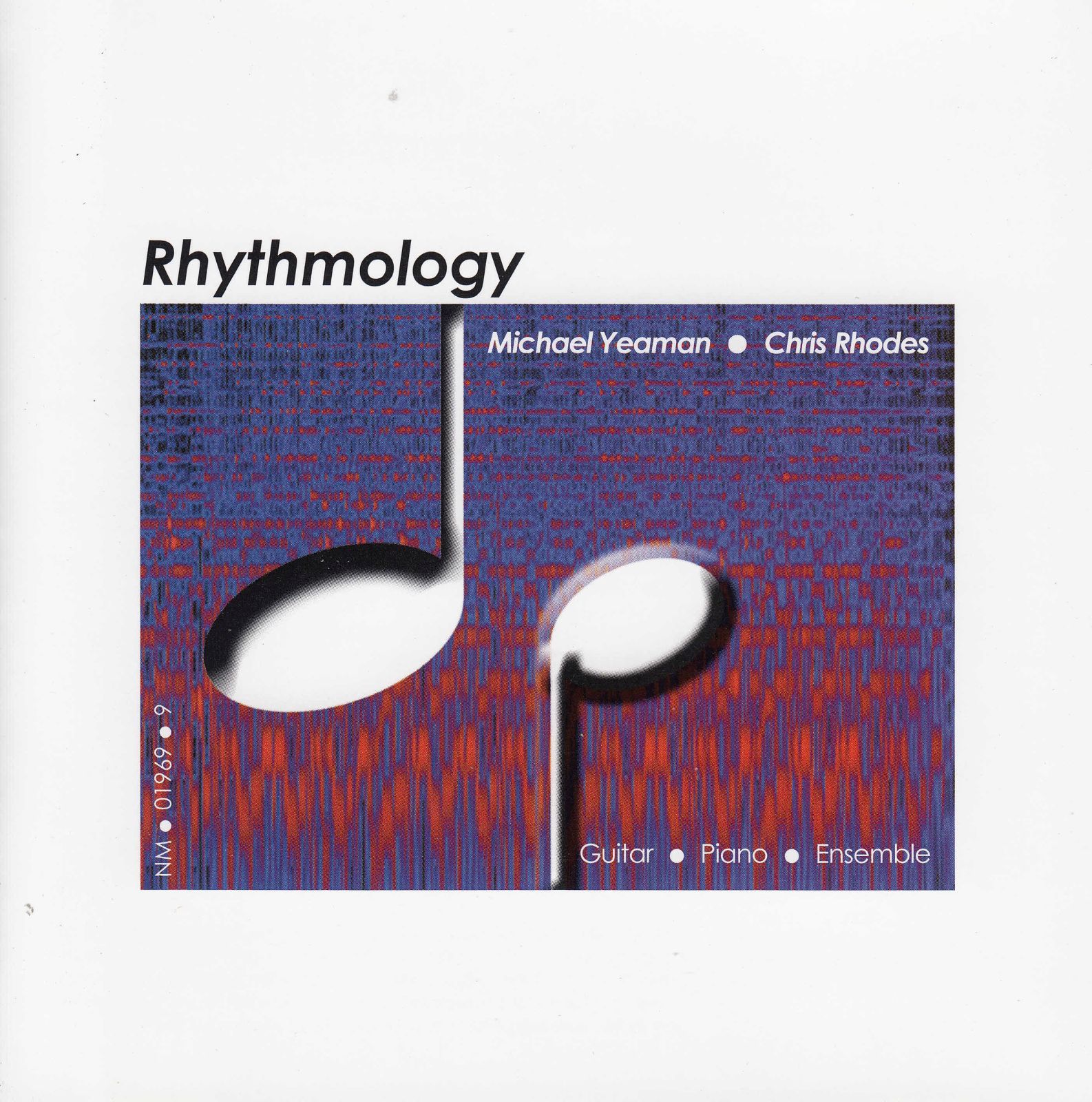 cd rhythmology michael yeaman