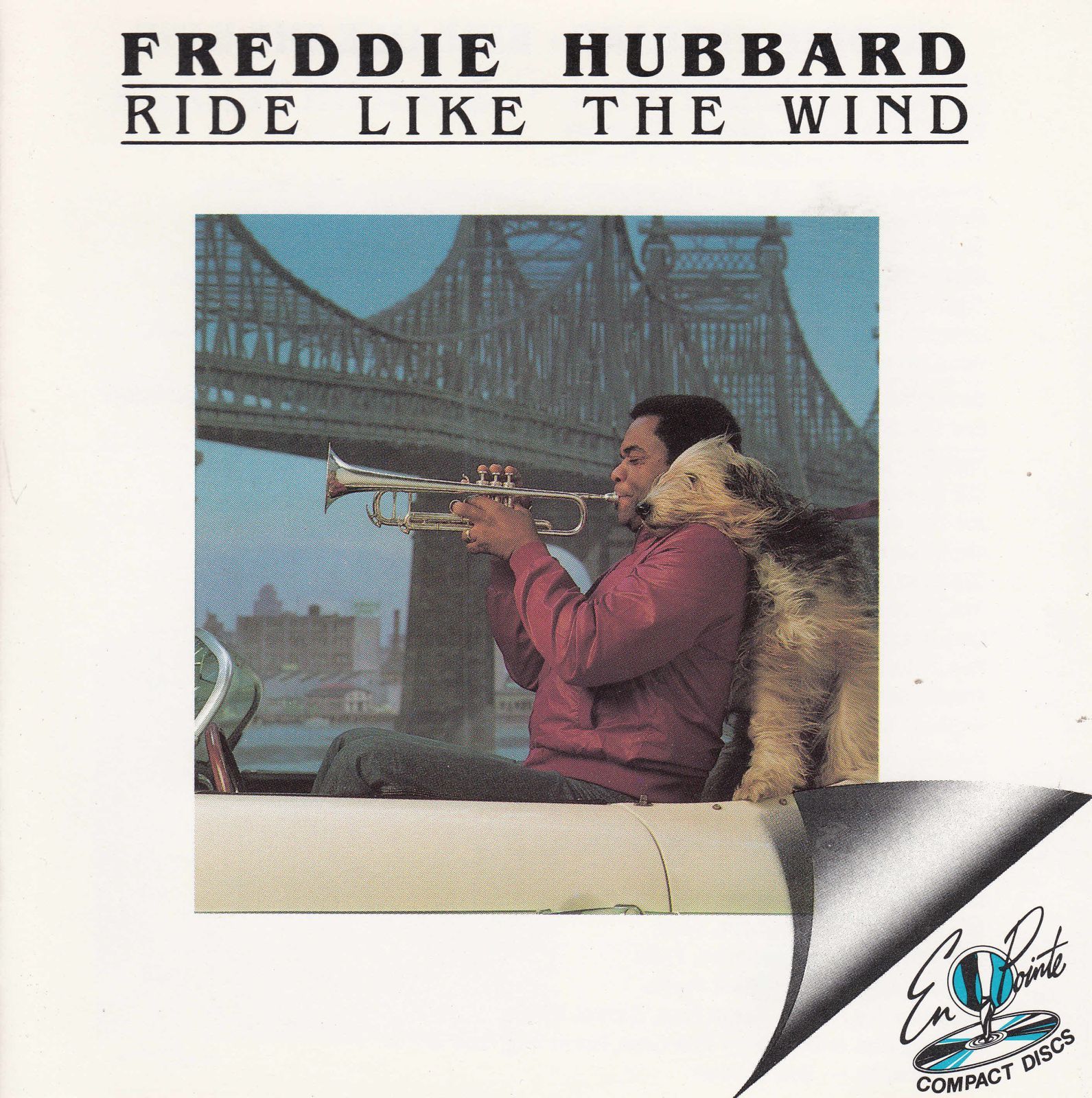 cd ride like the wind freddie hubbard