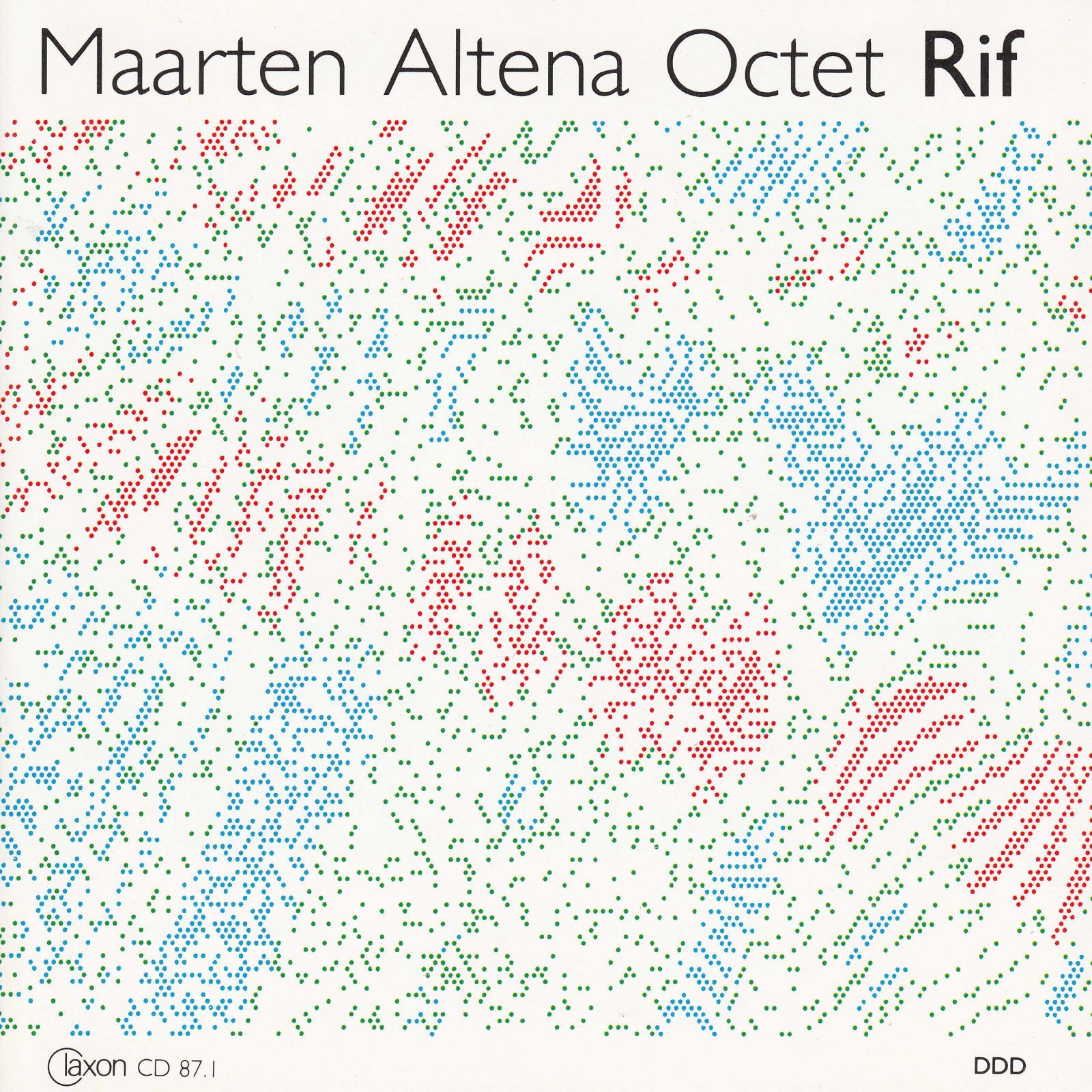 cd rif maarten altena octet