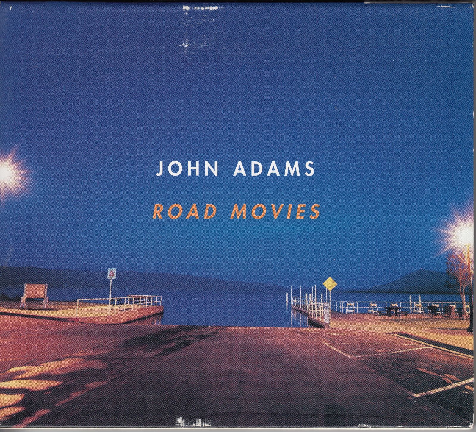 cd road movies john adams