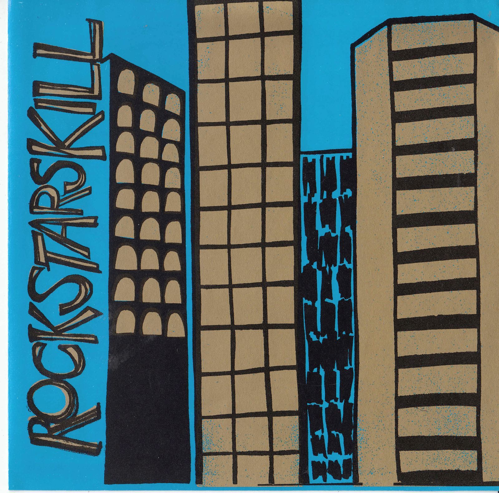 cd rock stars kill various artists