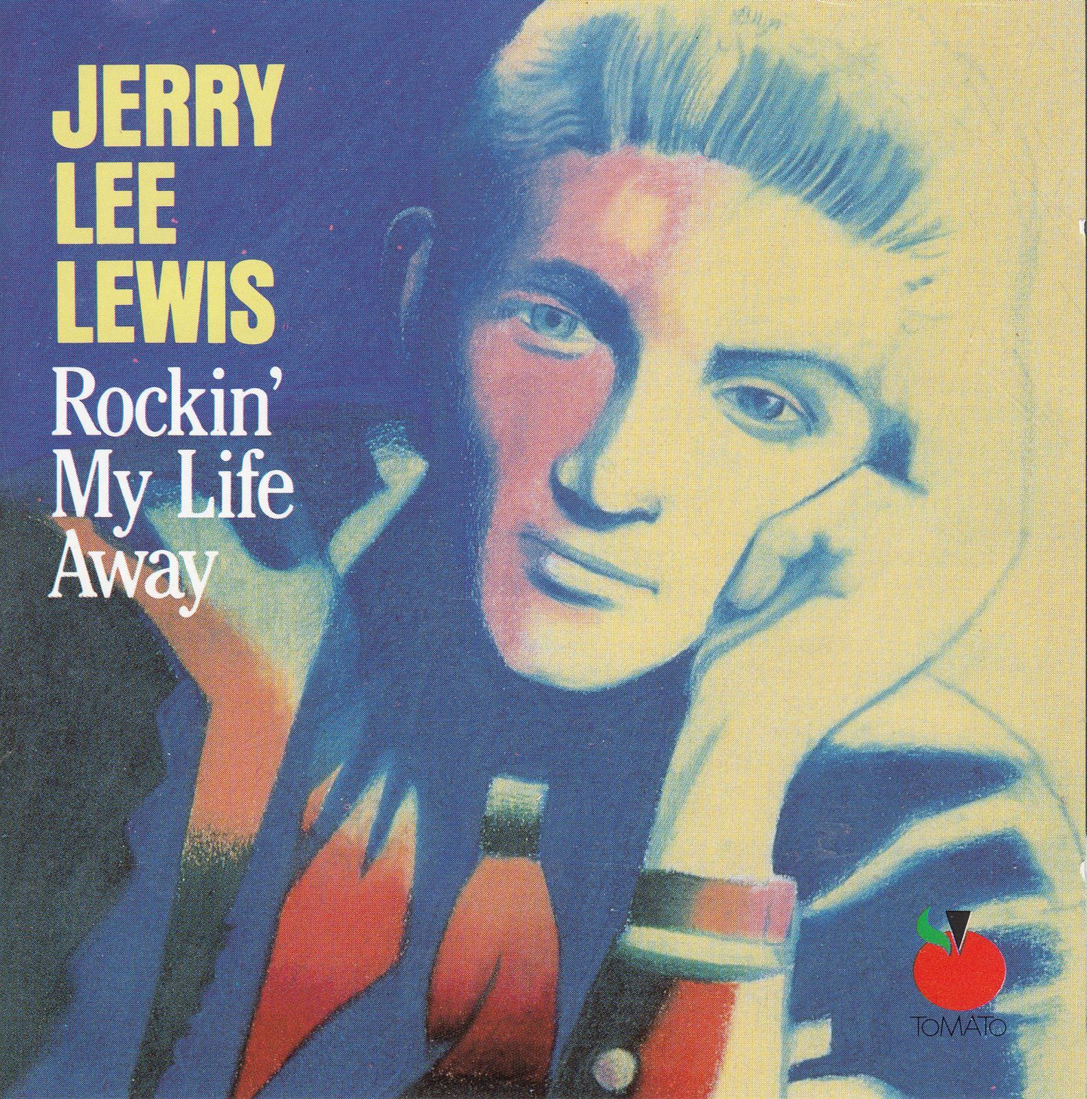 cd rockin my life away jerry lee lewis