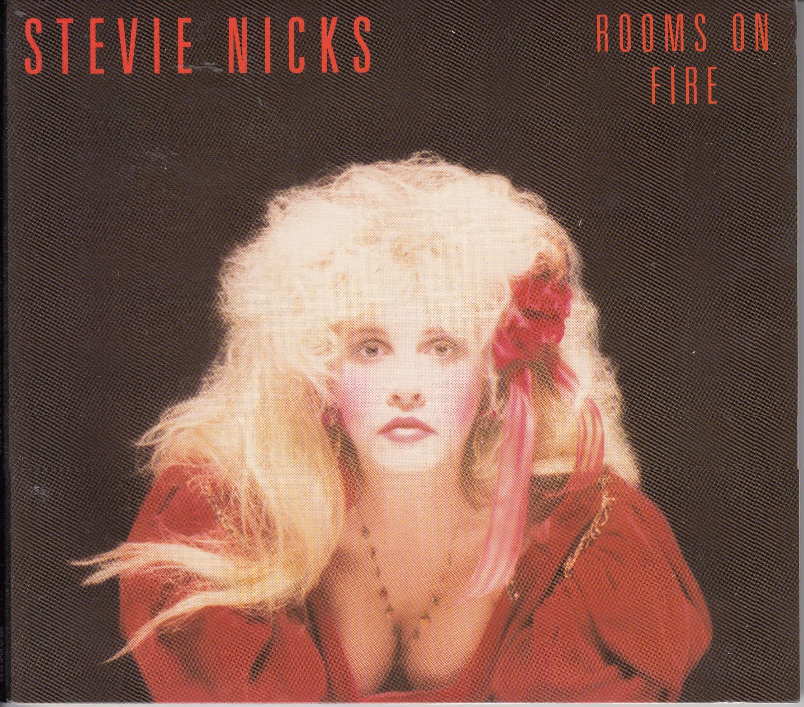 cd room on fire stevie nicks