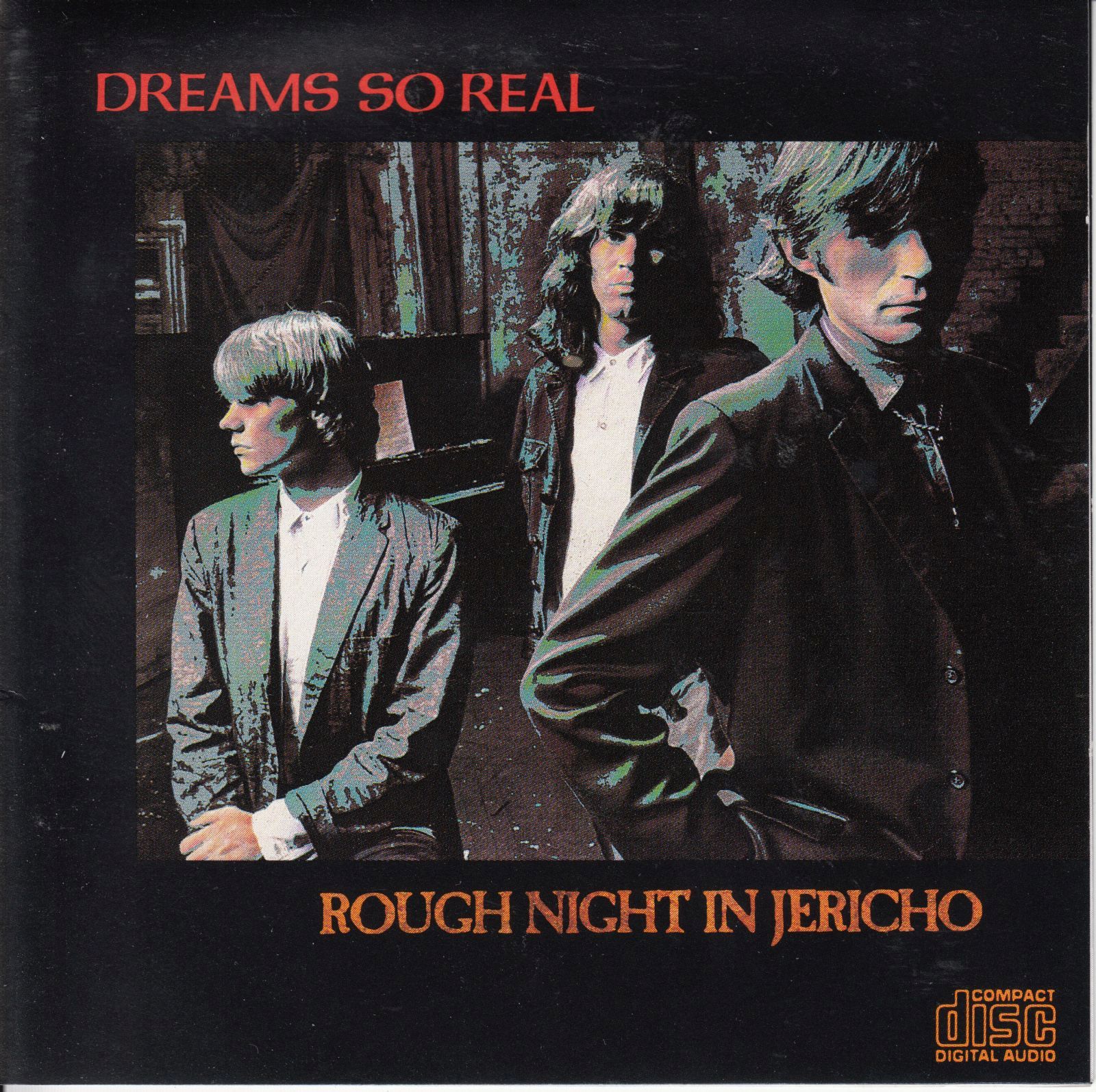 cd rough night in jericho dreams so real