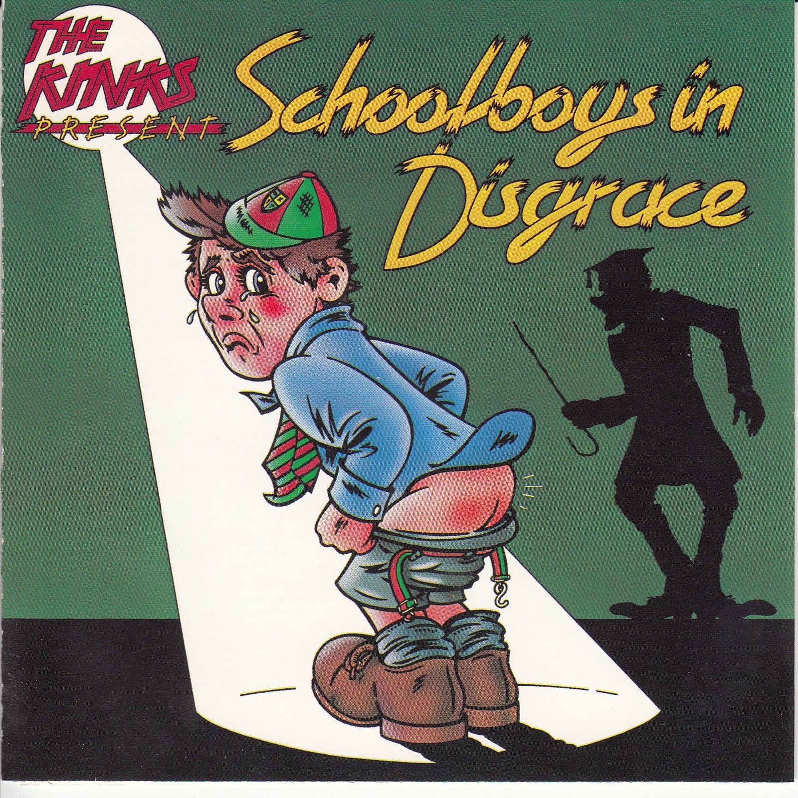 cd schoolboys in disgrace the kinks