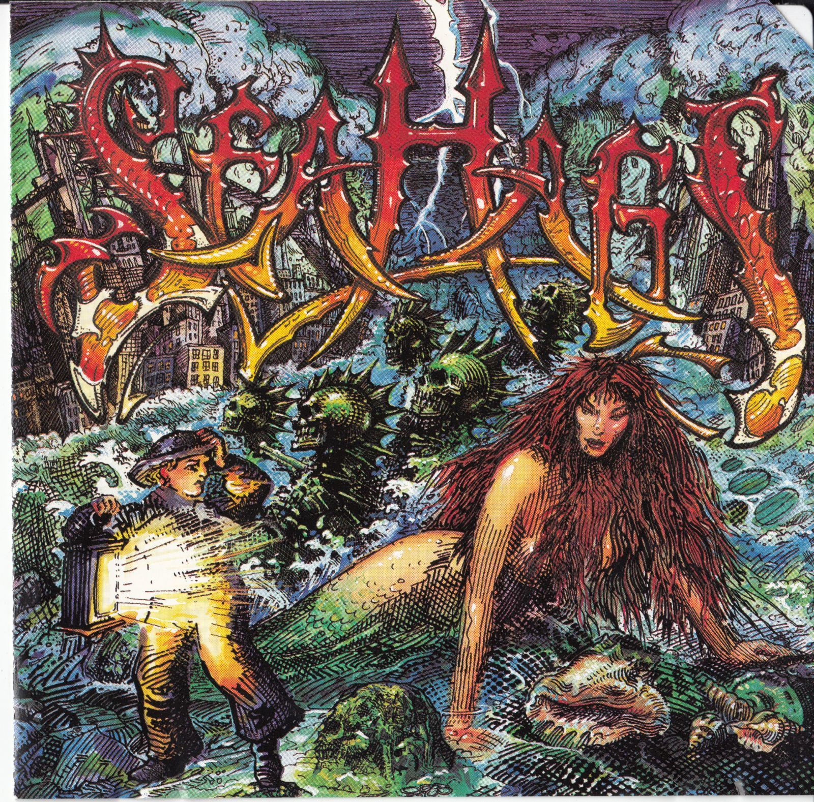 cd sea hags sea hags