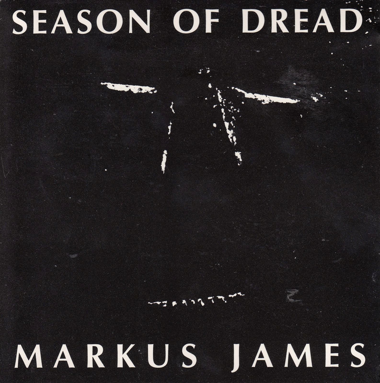 cd season of dread james markus