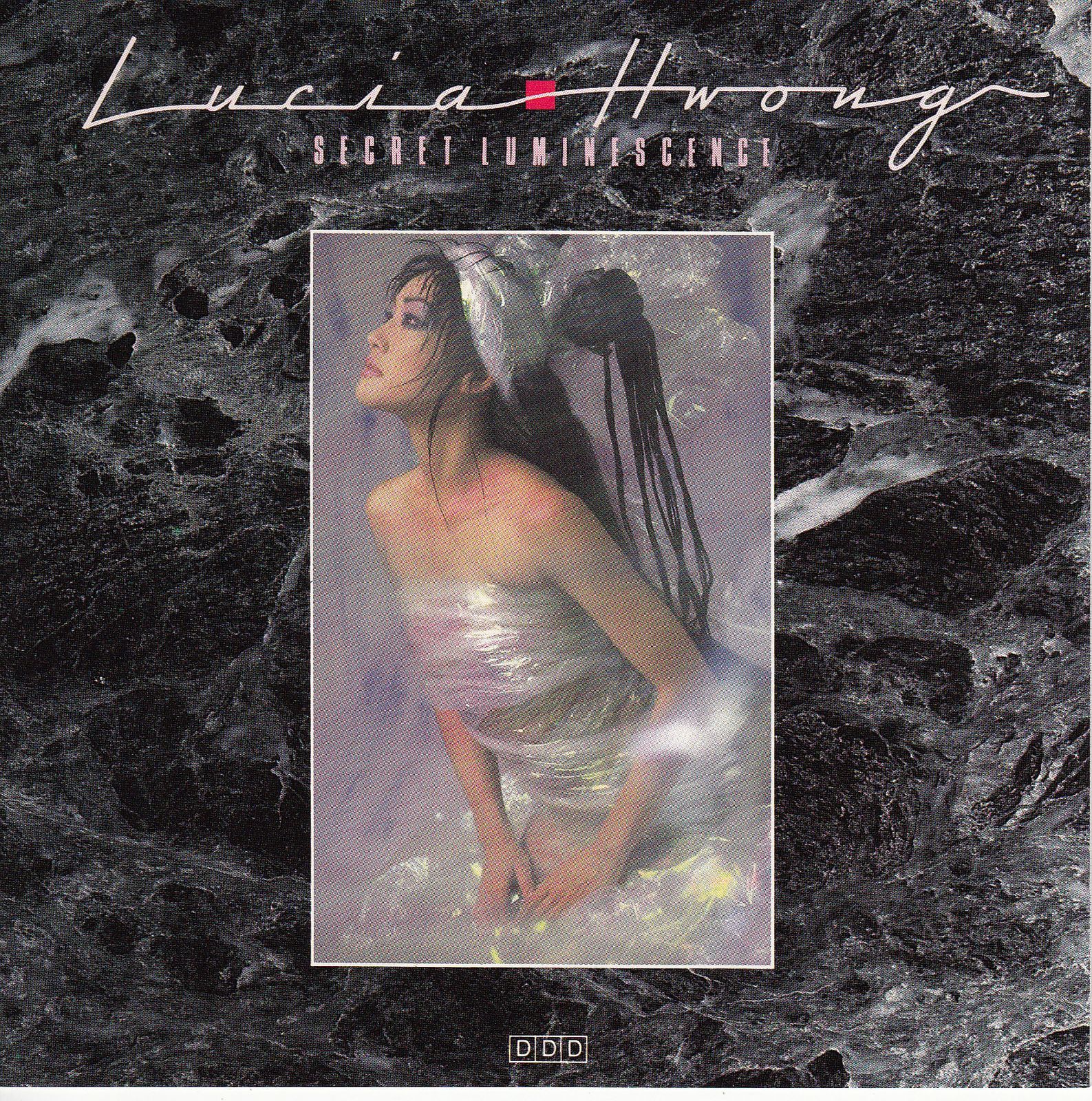 cd secret luminescence lucia hwong