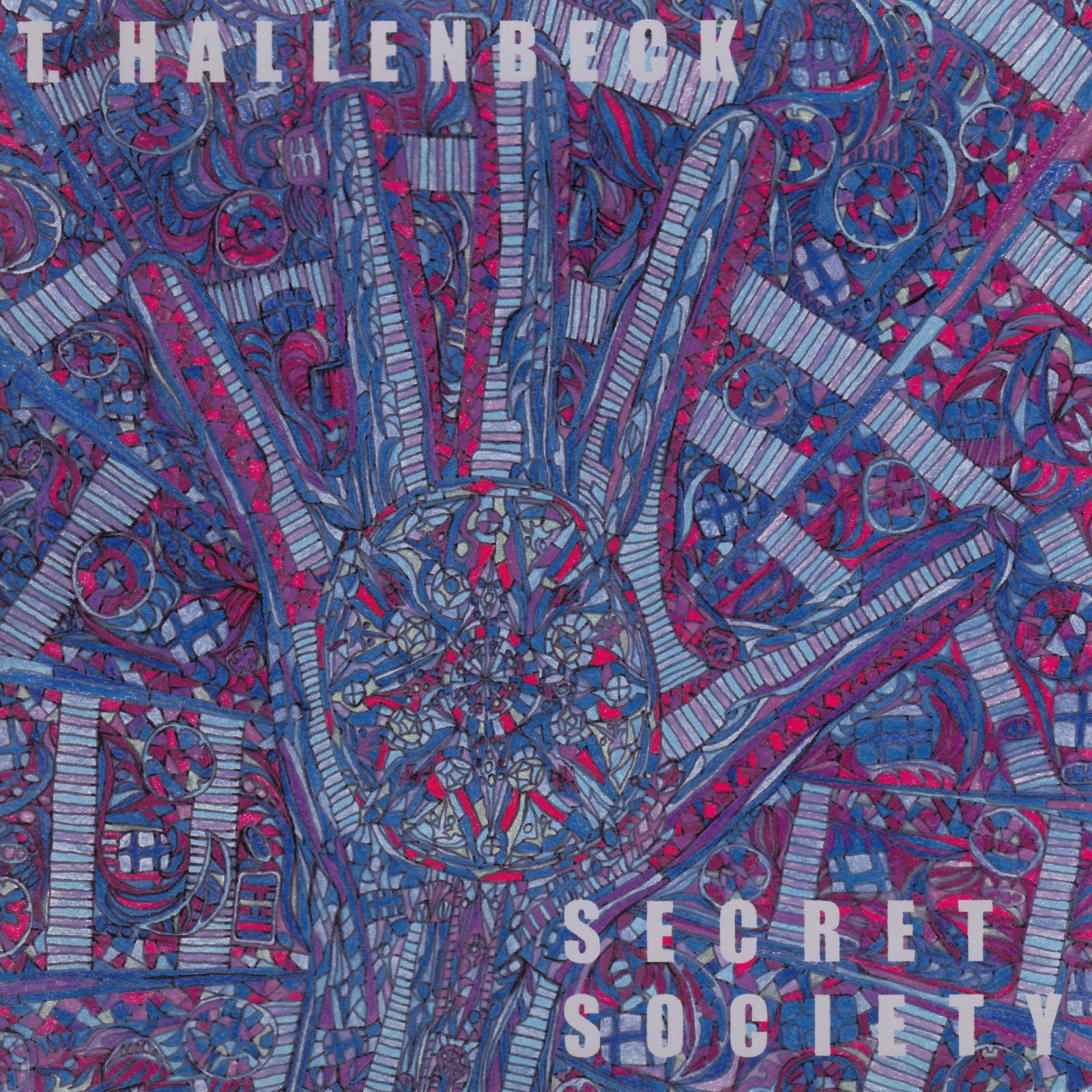 cd secret society t. hallenbeck