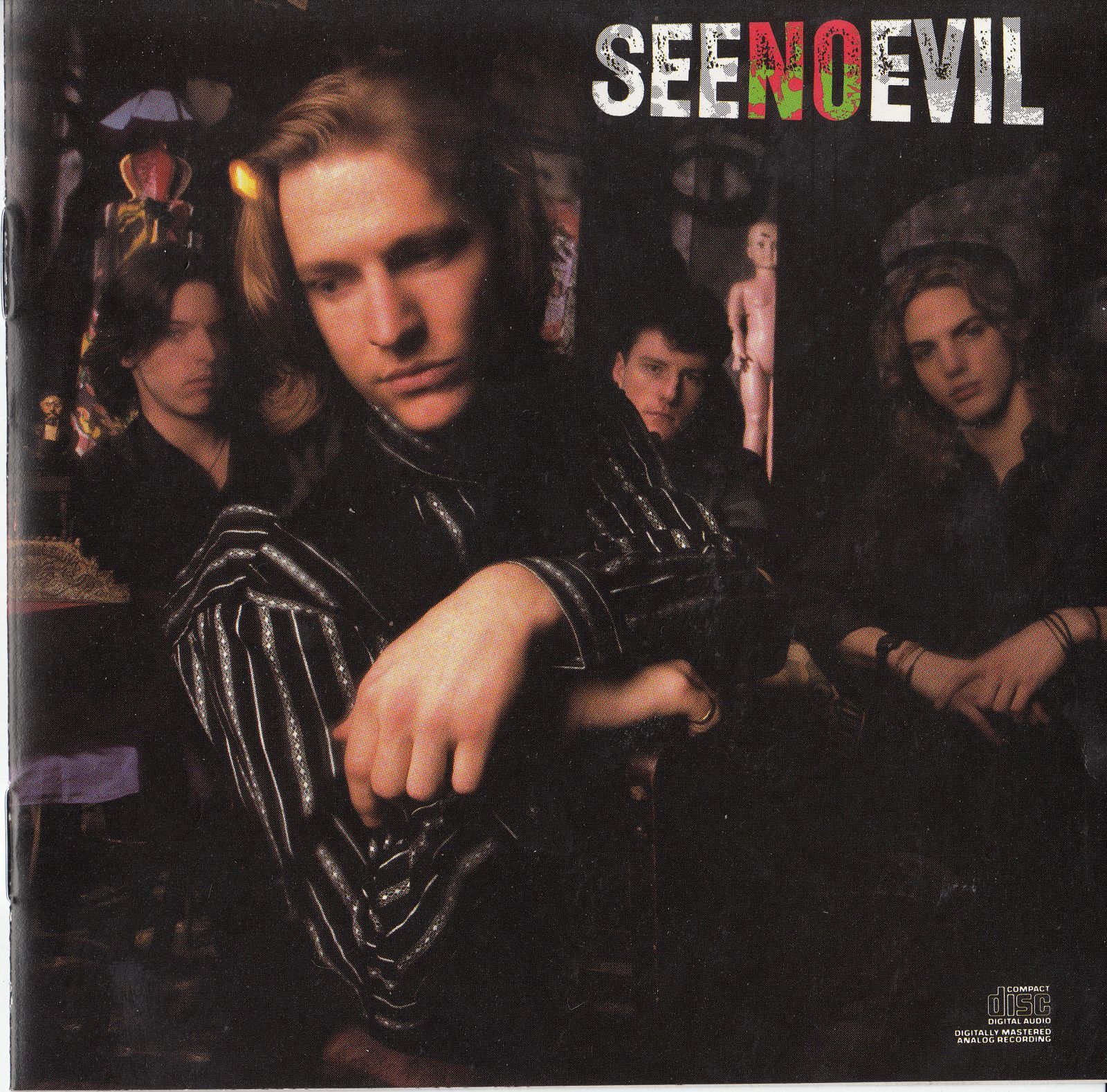 cd see no evil see no evil
