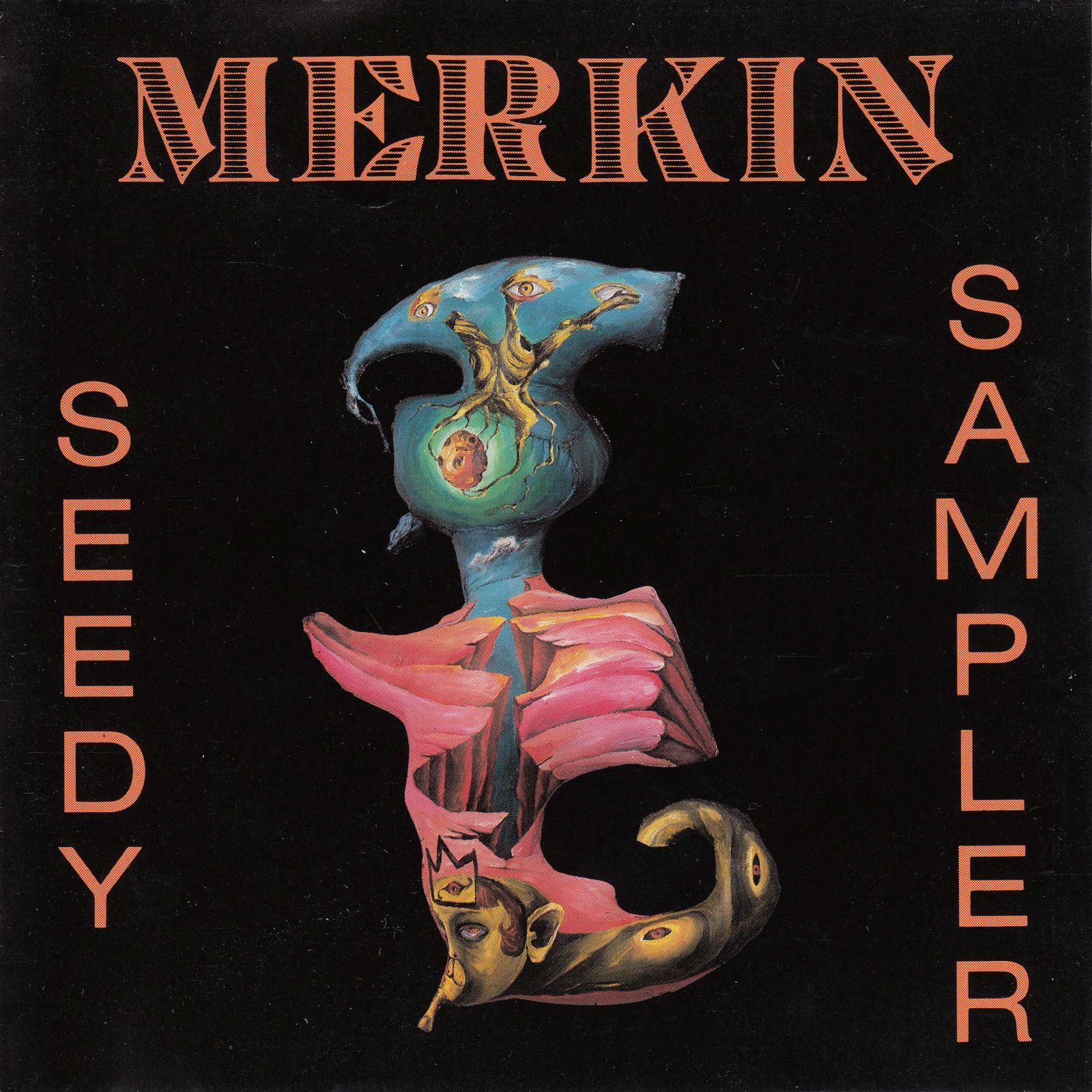 cd seedy sampler various artists