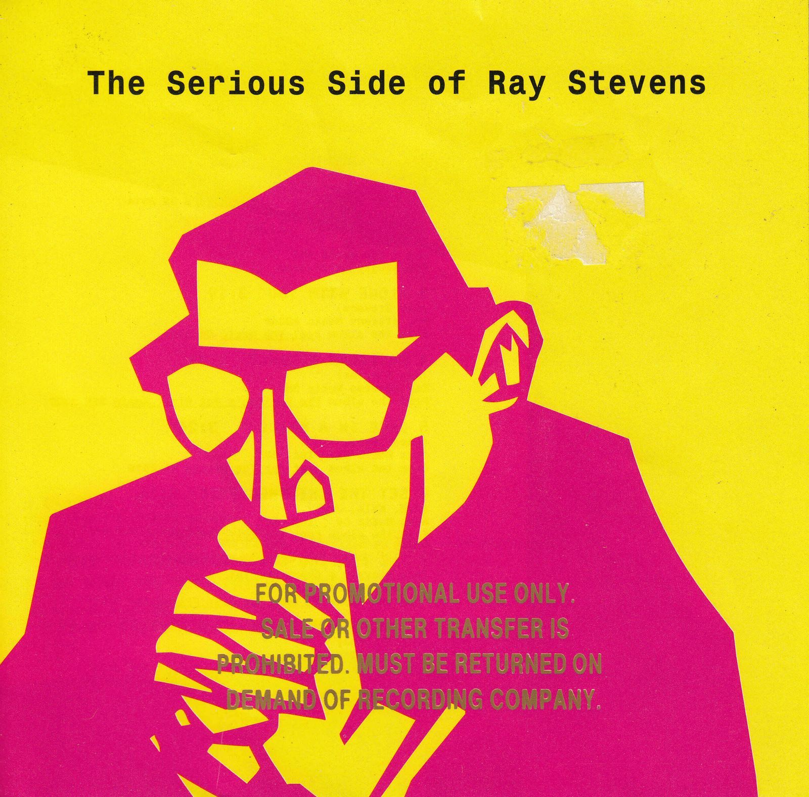 cd serious side of ray stevens ray stevens