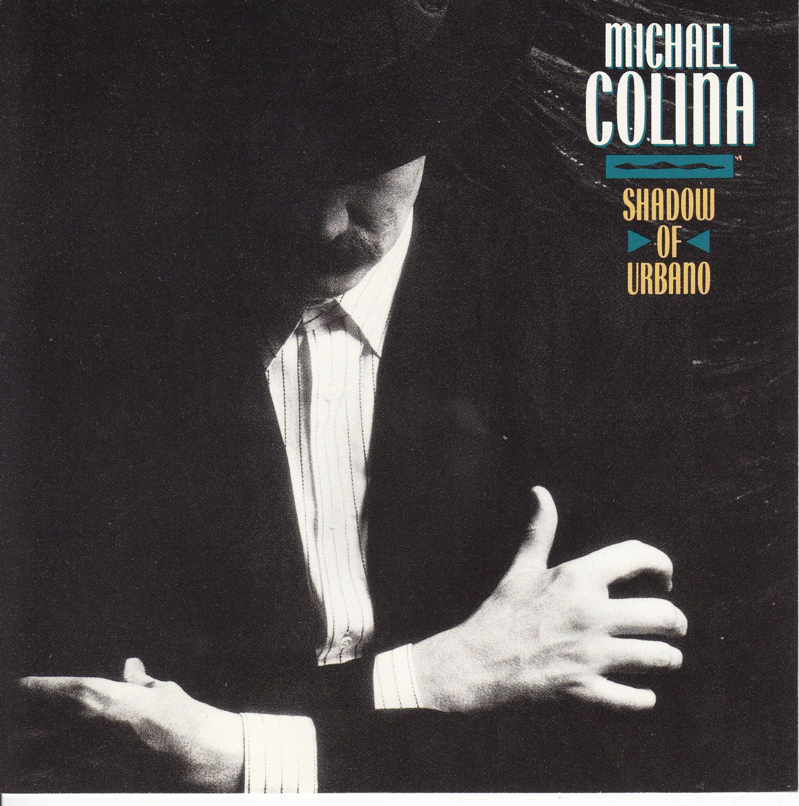 cd shadow of urbano michael colina