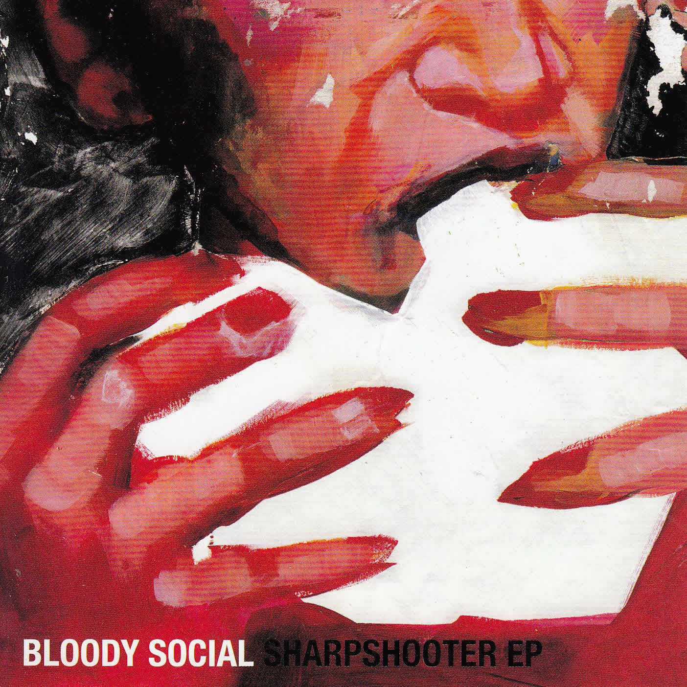 cd sharpshooter ep bloody social
