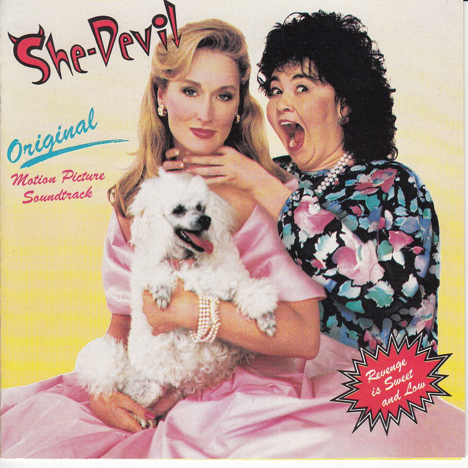 cd she devil various artists