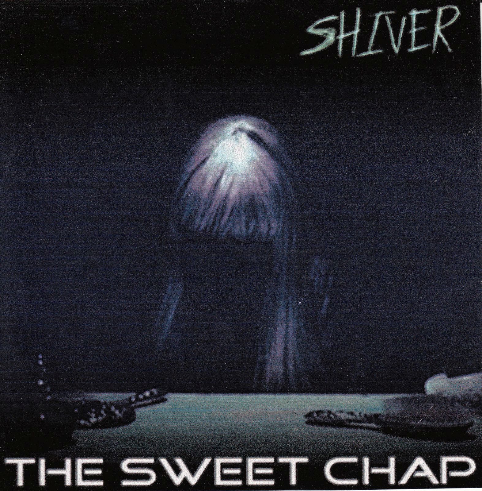 cd shiver the sweet chap