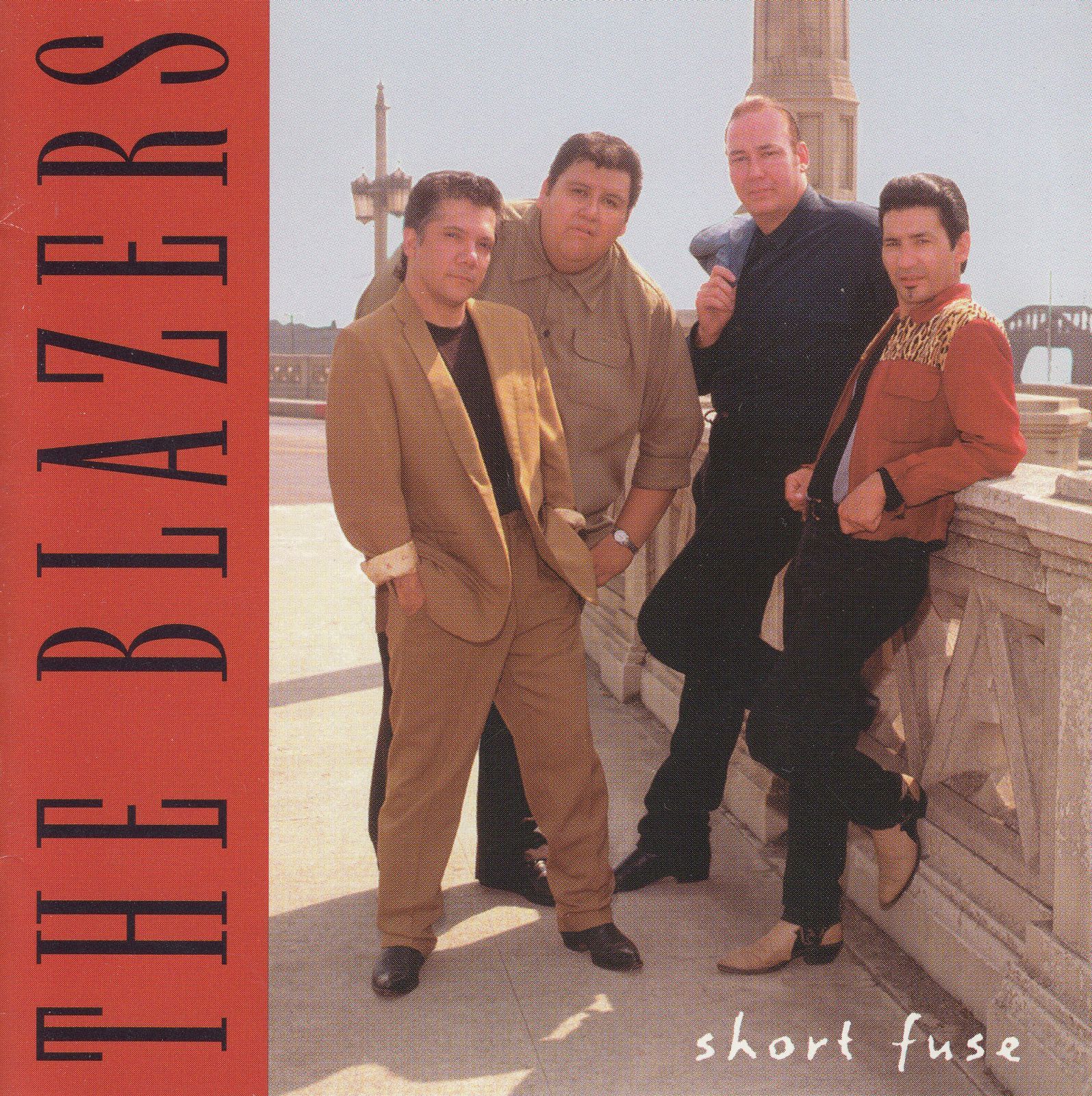 cd short fuse the blazers