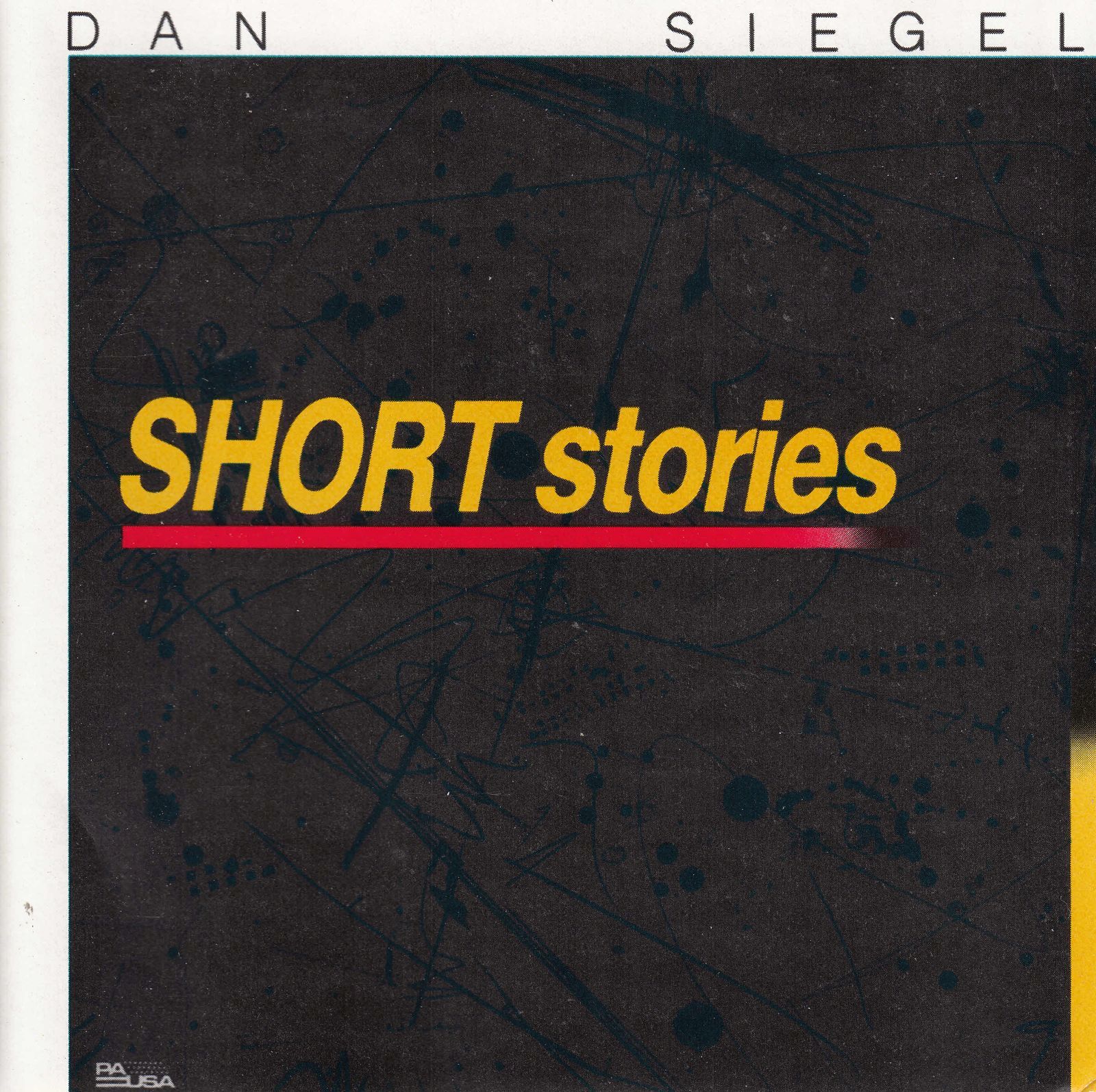 cd short stories dan siegel