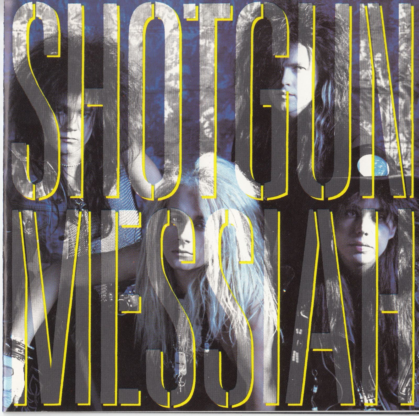 cd shotgun messiah shotgun messiah
