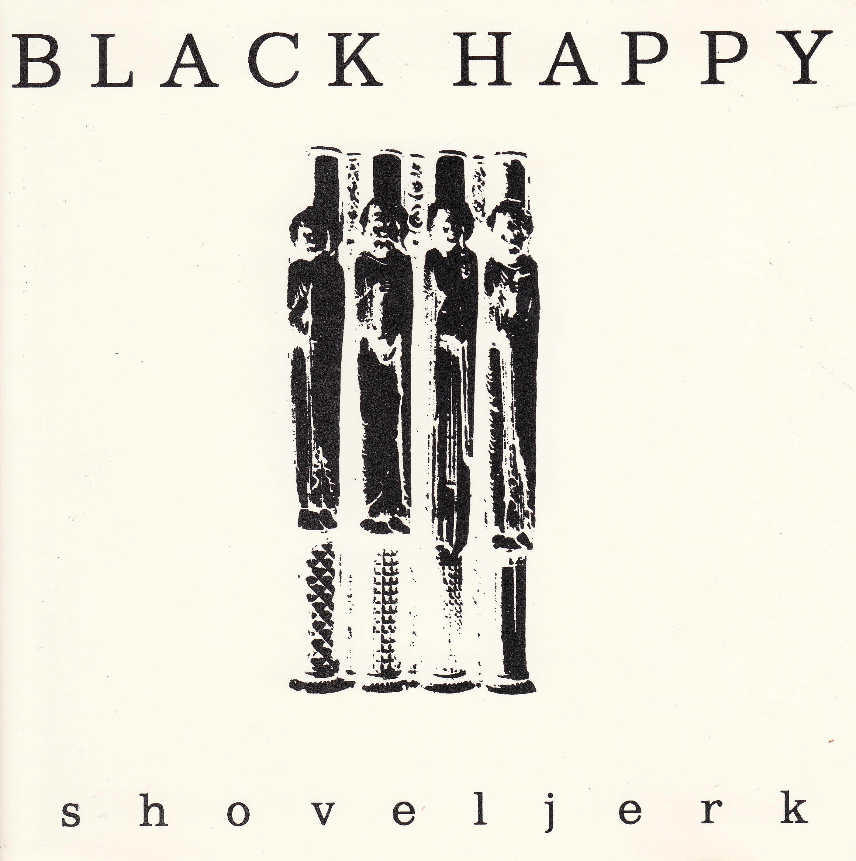 cd shoveljerk black happy