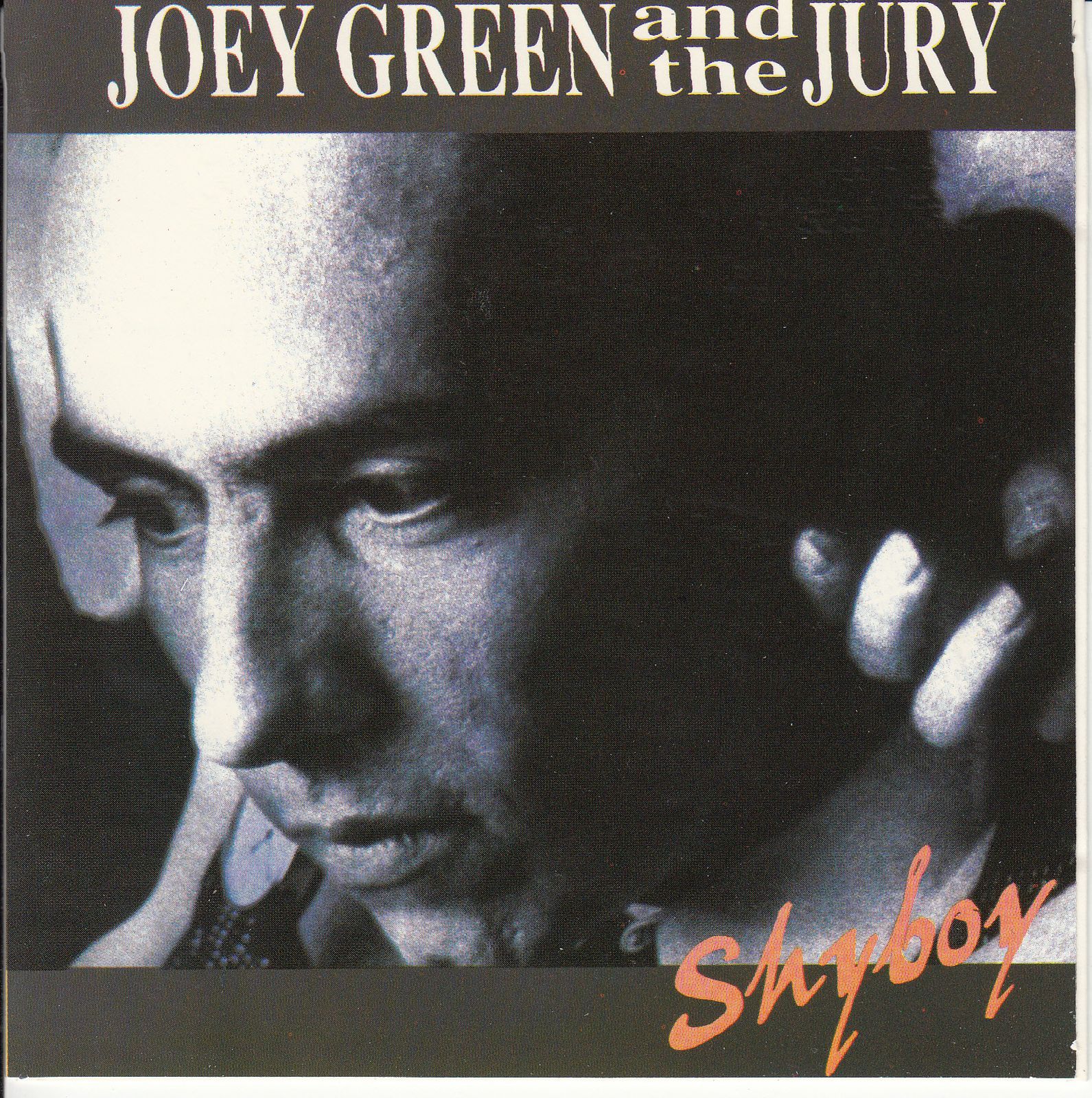 cd shyboy joey green and the jury